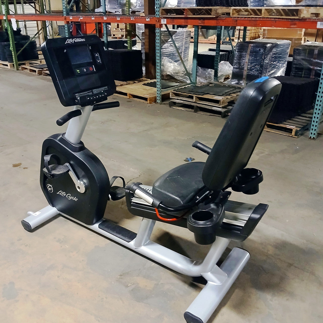 Life Fitness Integrity Cardio Package