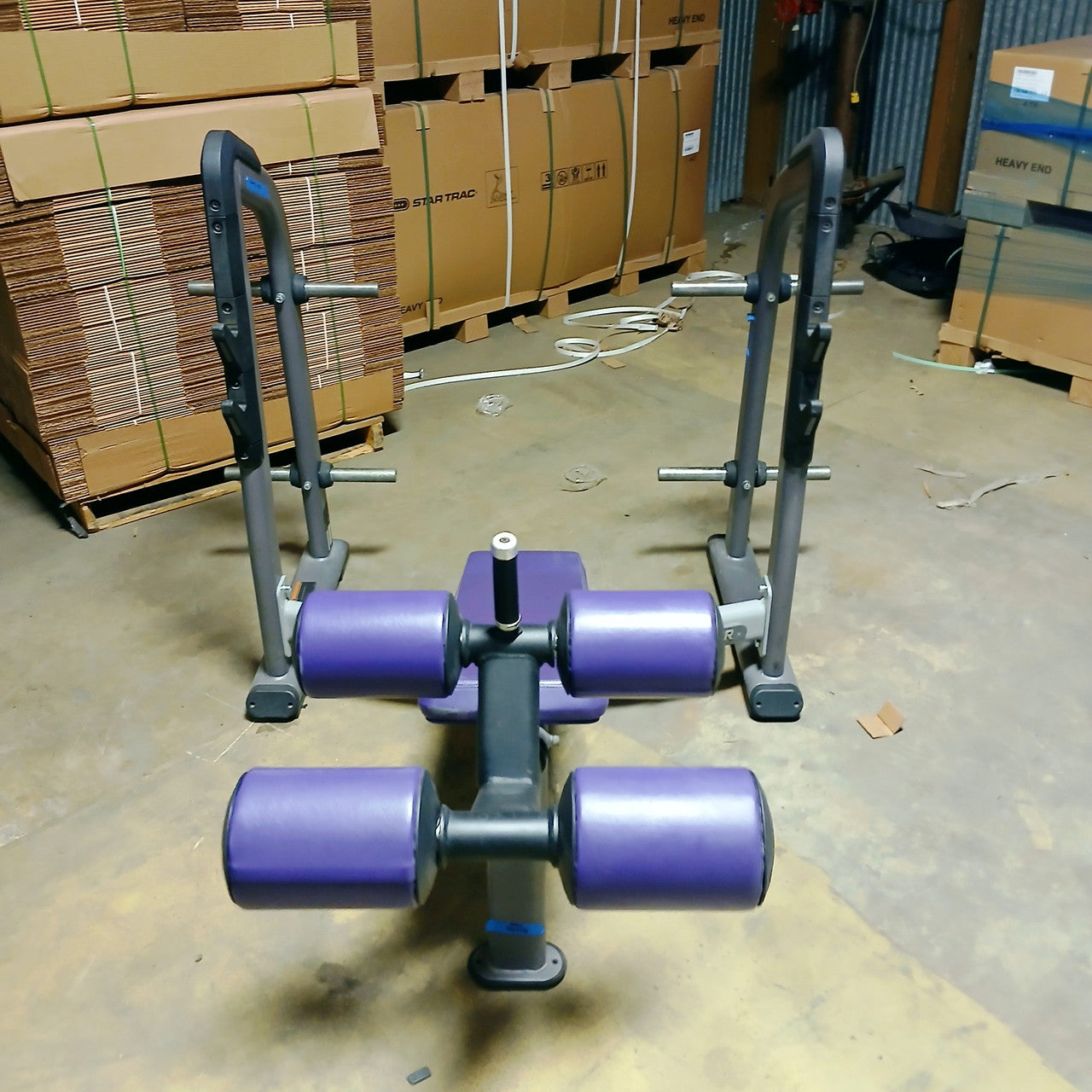 Precor Discovery Olympic Decline Bench