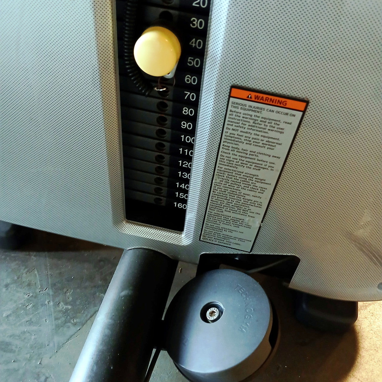 Technogym Element Hip Adductor