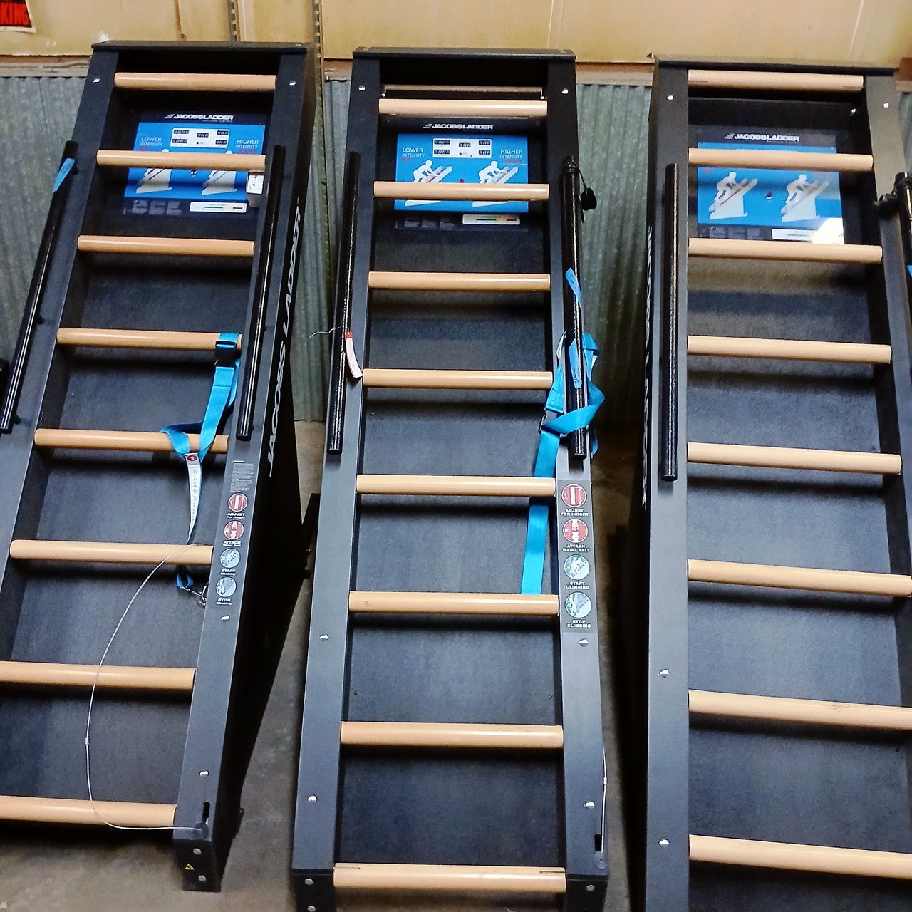 Jacobs Ladder® Commercial Package- 3 Pack.