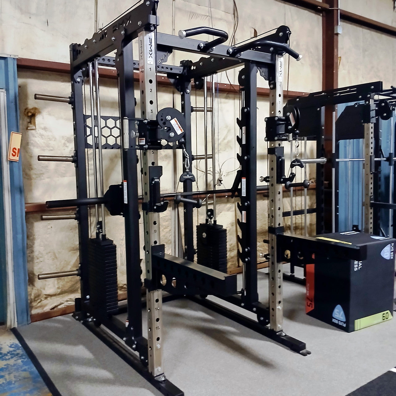 NEW "THE TANK" PMX Motivate Multifunctional Trainer - MFT