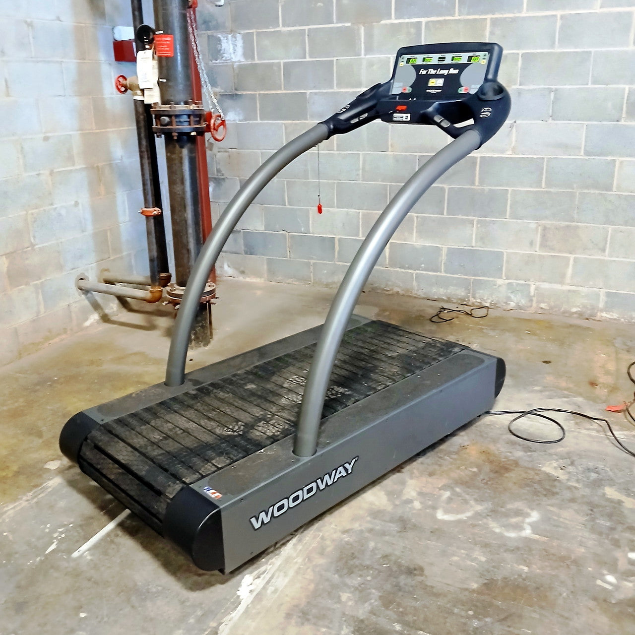 Woodway 4Front Treadmill