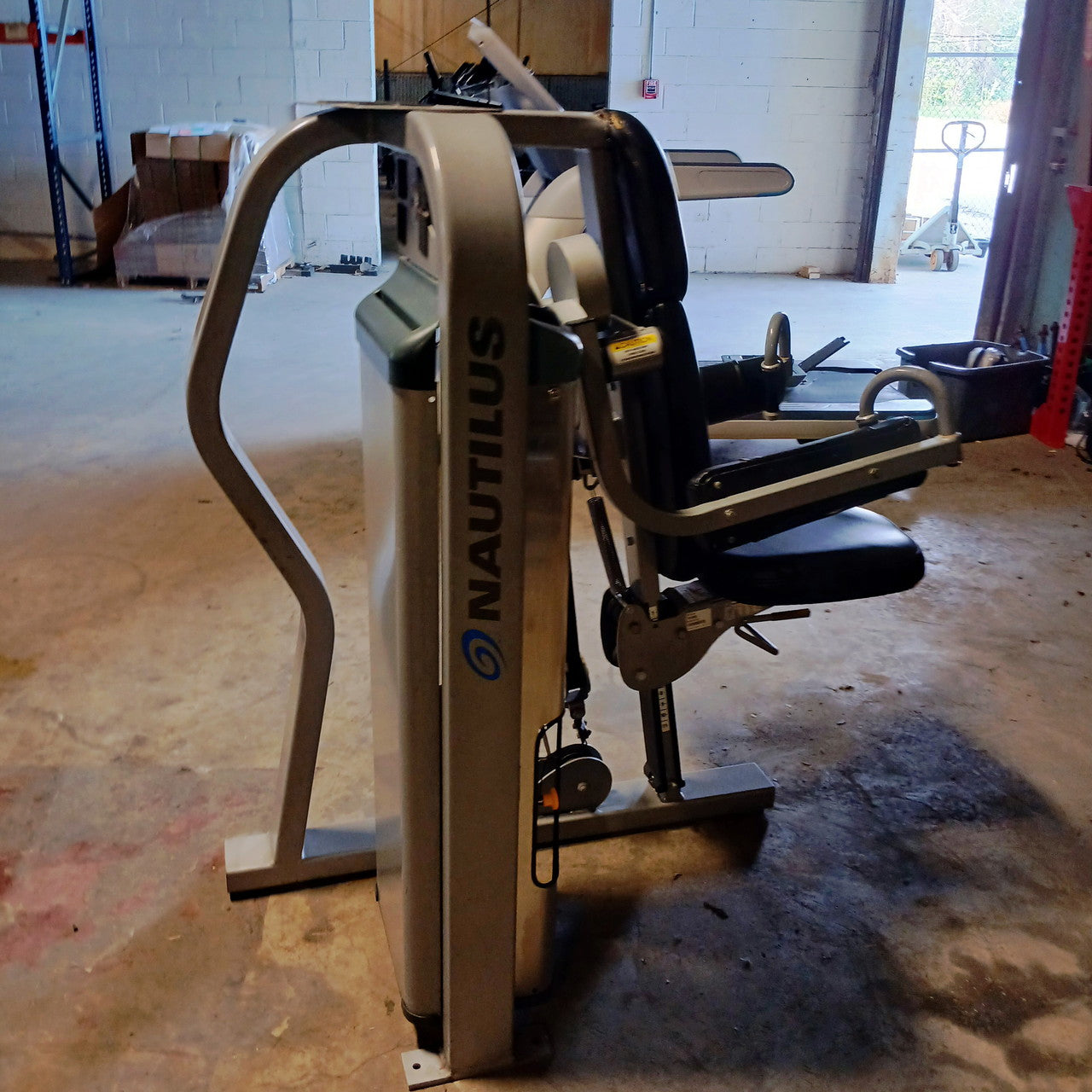 Nautilus Nitro Plus Lateral Raise