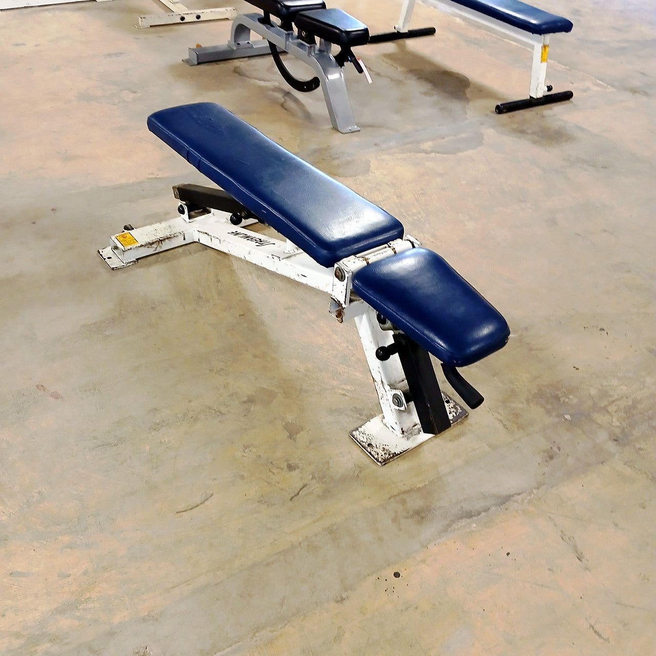 Streamline Adjustable Bench