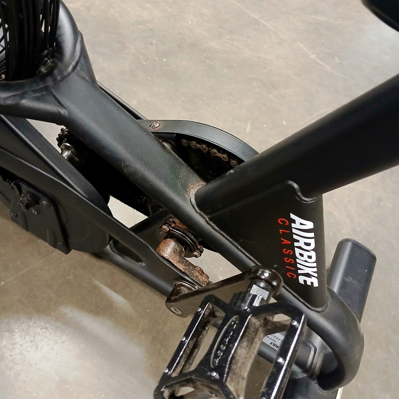 AssaultBike Classic Fan Bike