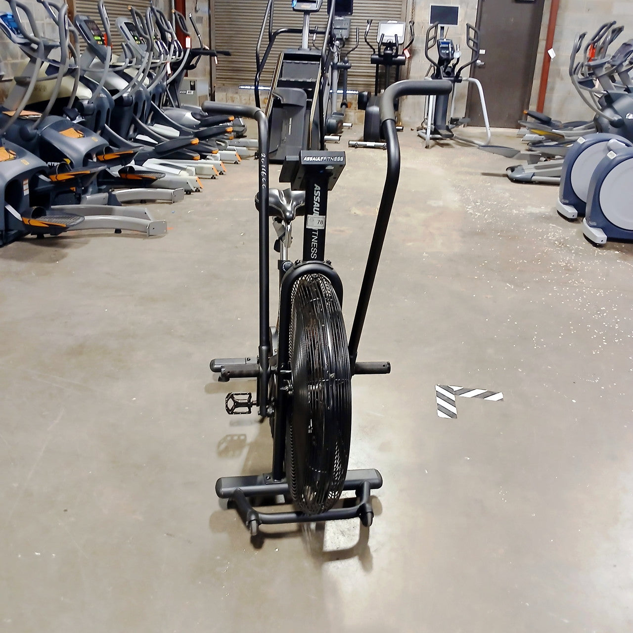 AssaultBike Classic Fan Bike