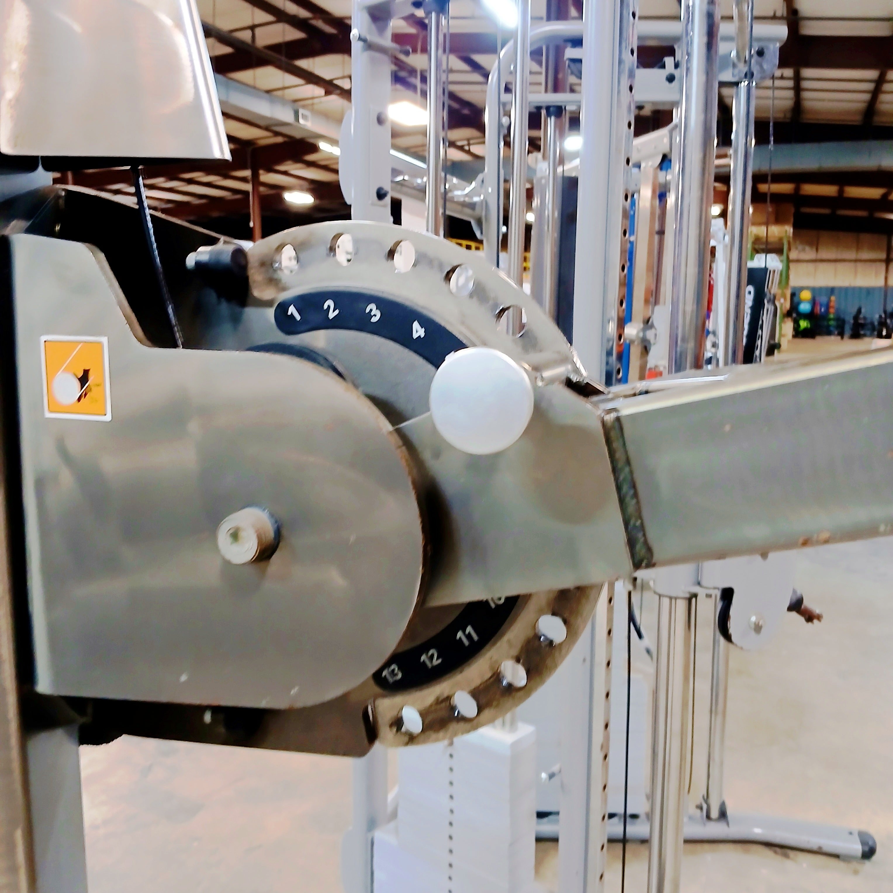 Freemotion Cable Cross Machine