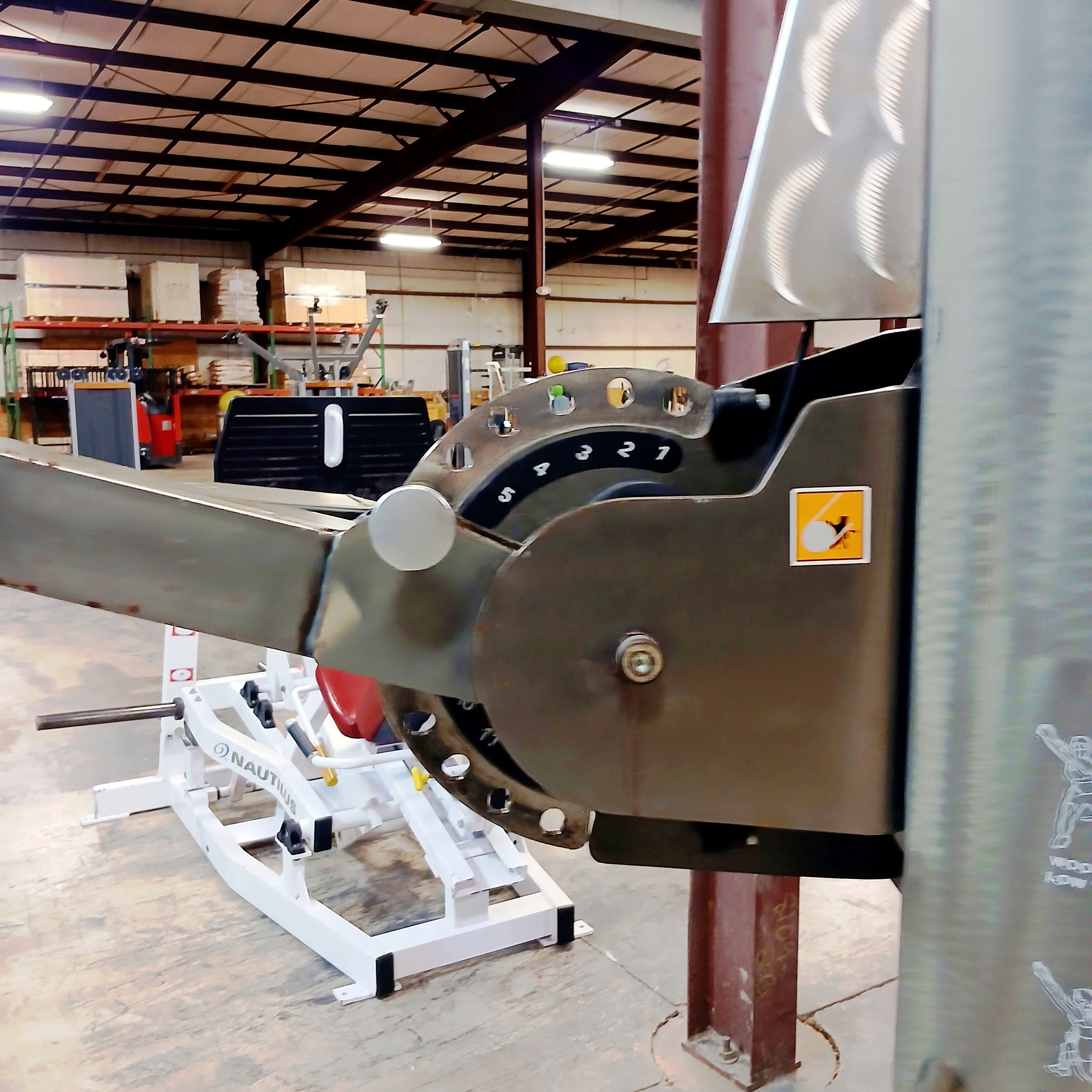 Freemotion Cable Cross Machine