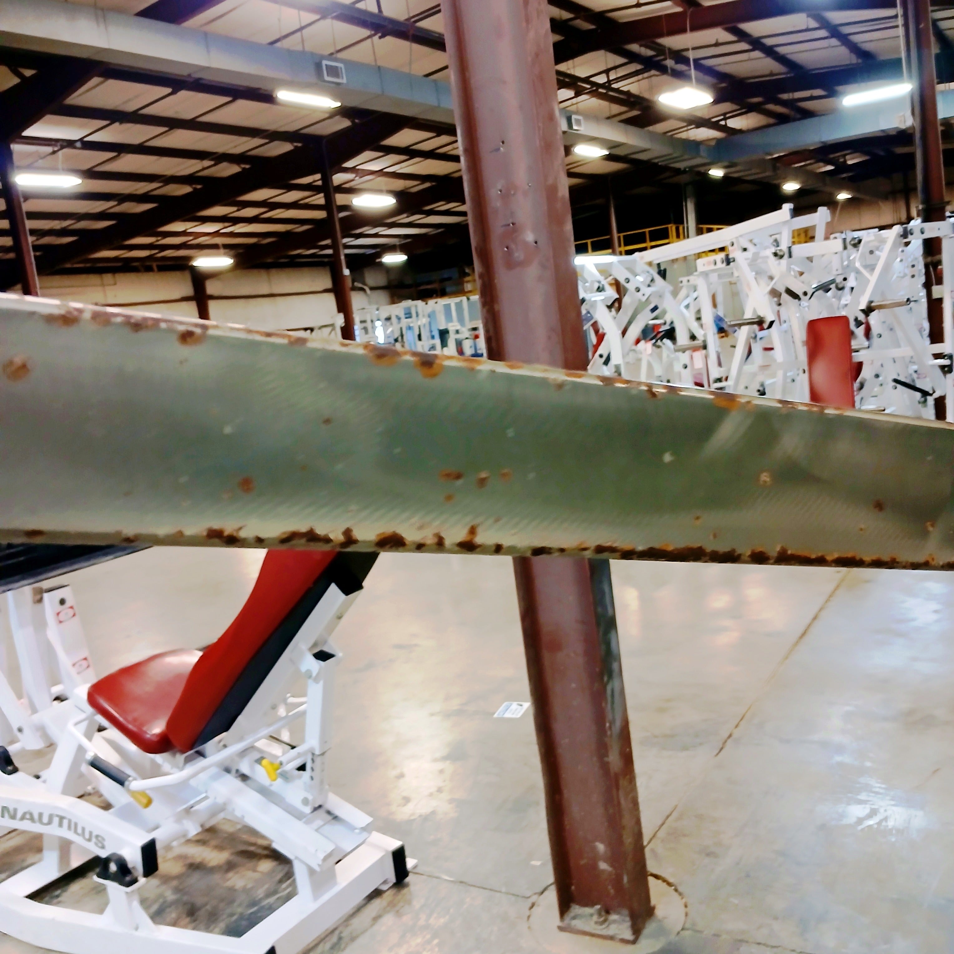 Freemotion Cable Cross Machine