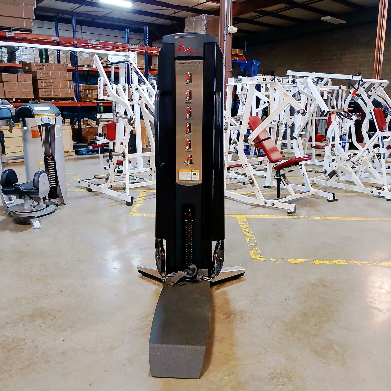 FreeMotion Hamstrings Single Stack