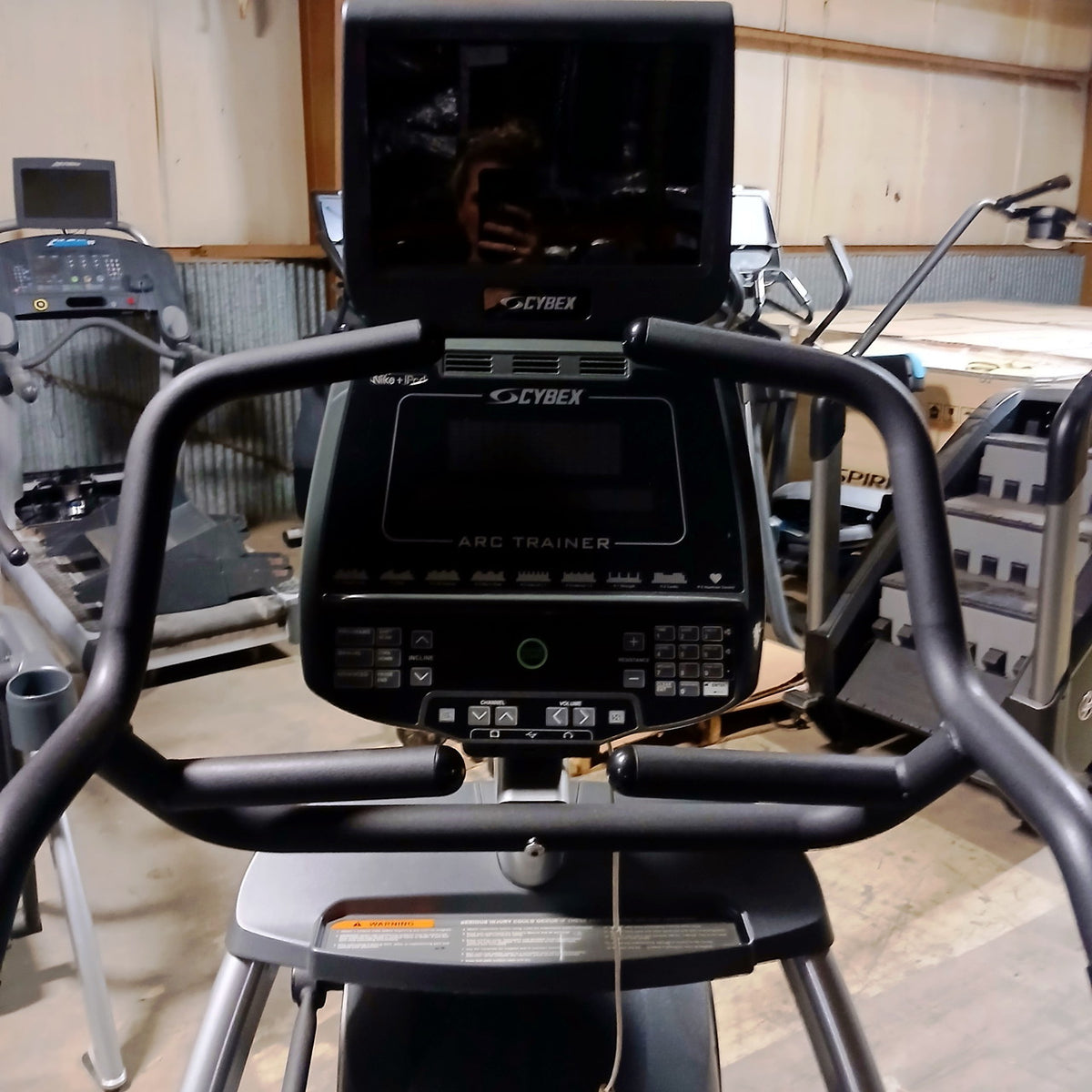 Cybex 750A Lower Body Arc Trainer