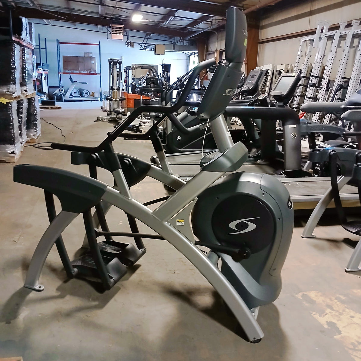 Cybex 750A Lower Body Arc Trainer