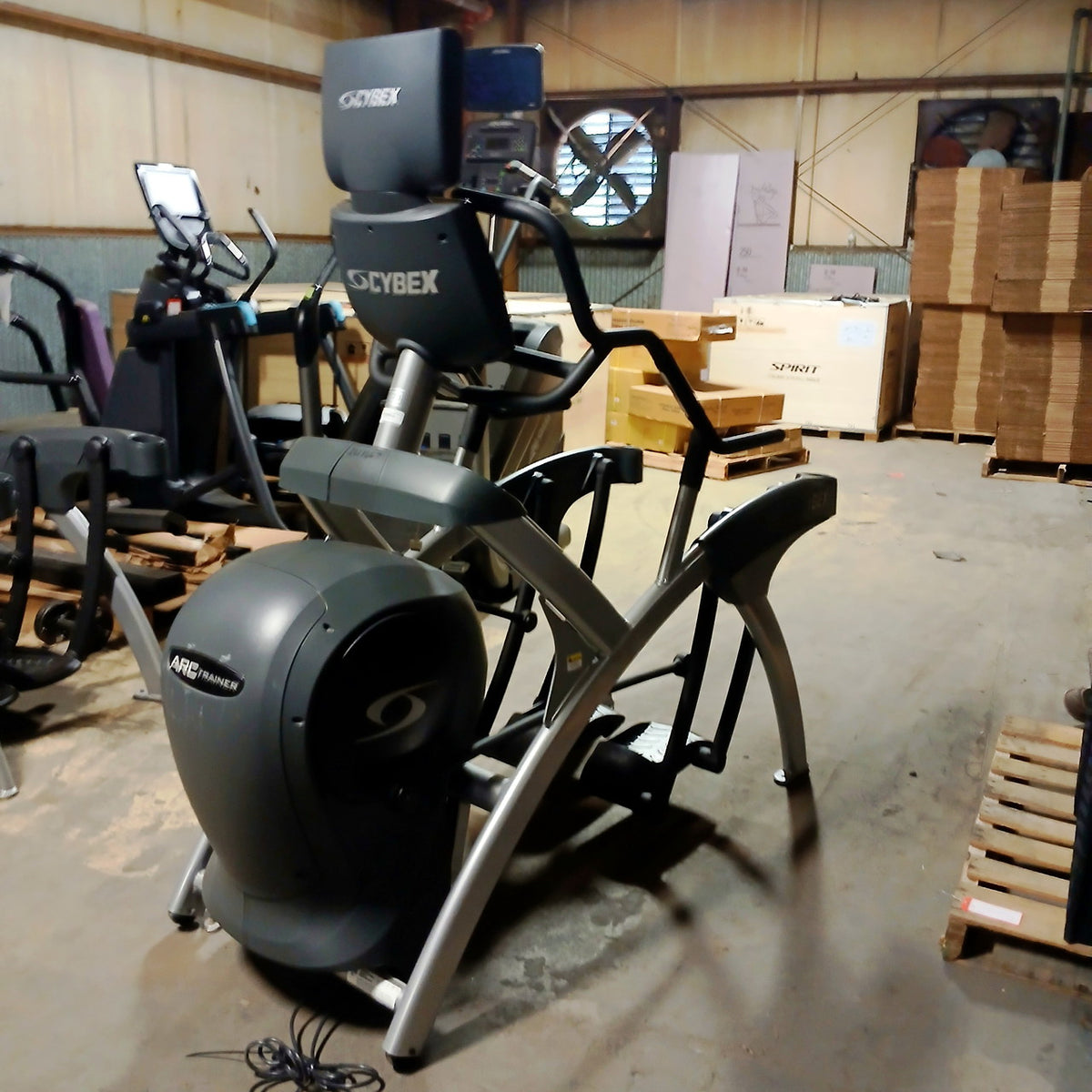 Cybex 750A Lower Body Arc Trainer