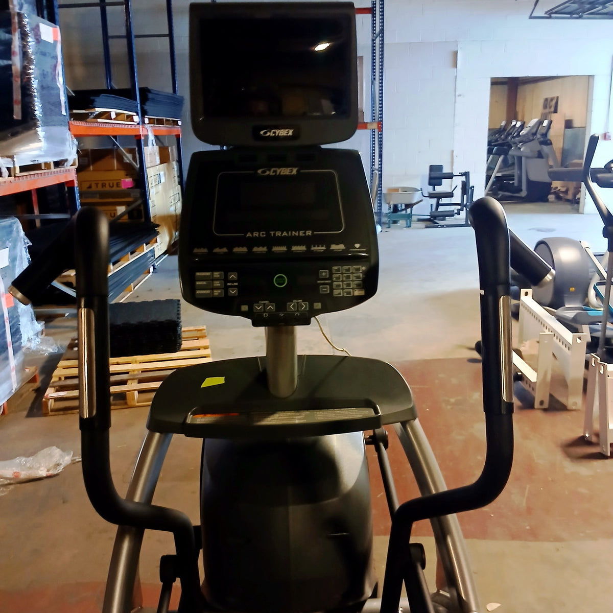 Cybex 750A Lower Body Arc Trainer