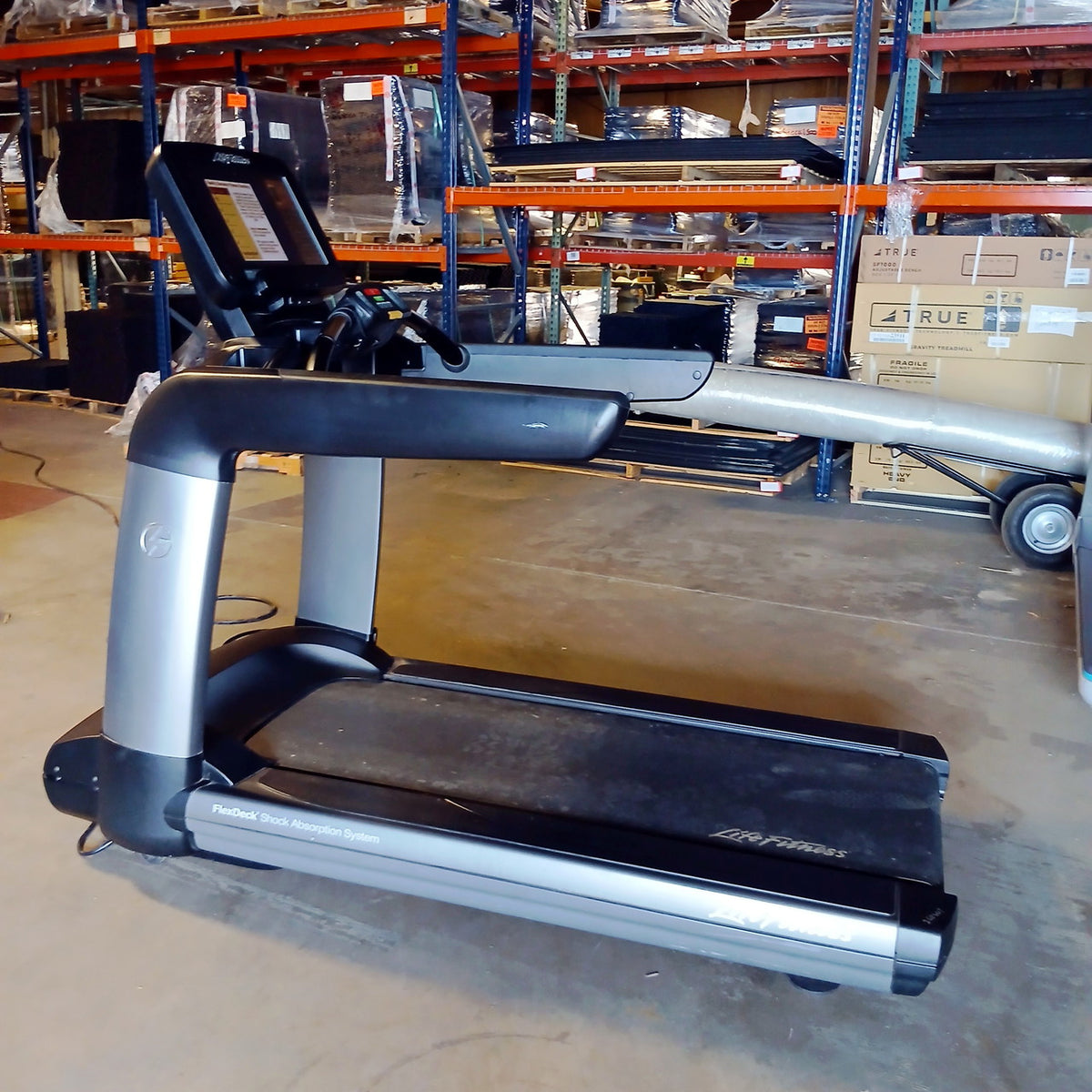 Life Fitness 95T Elevation Series Treadmill