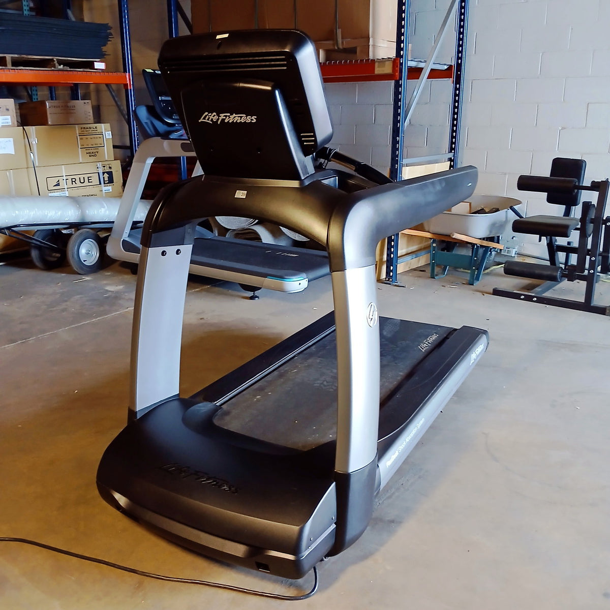 Life Fitness 95T Elevation Series Treadmill