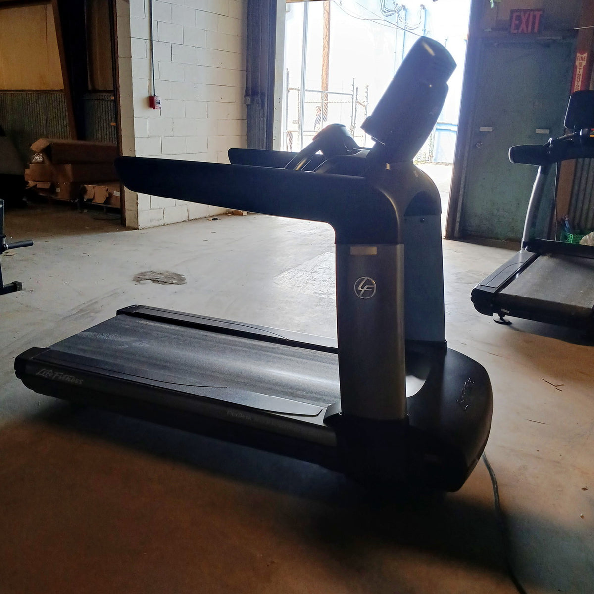 Life Fitness 95T Elevation Series Treadmill
