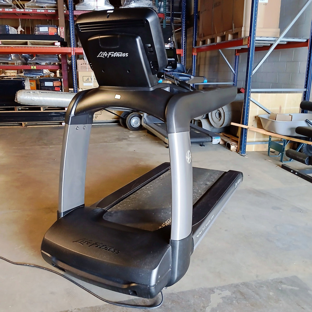 Life Fitness 95T Elevation Series Treadmill
