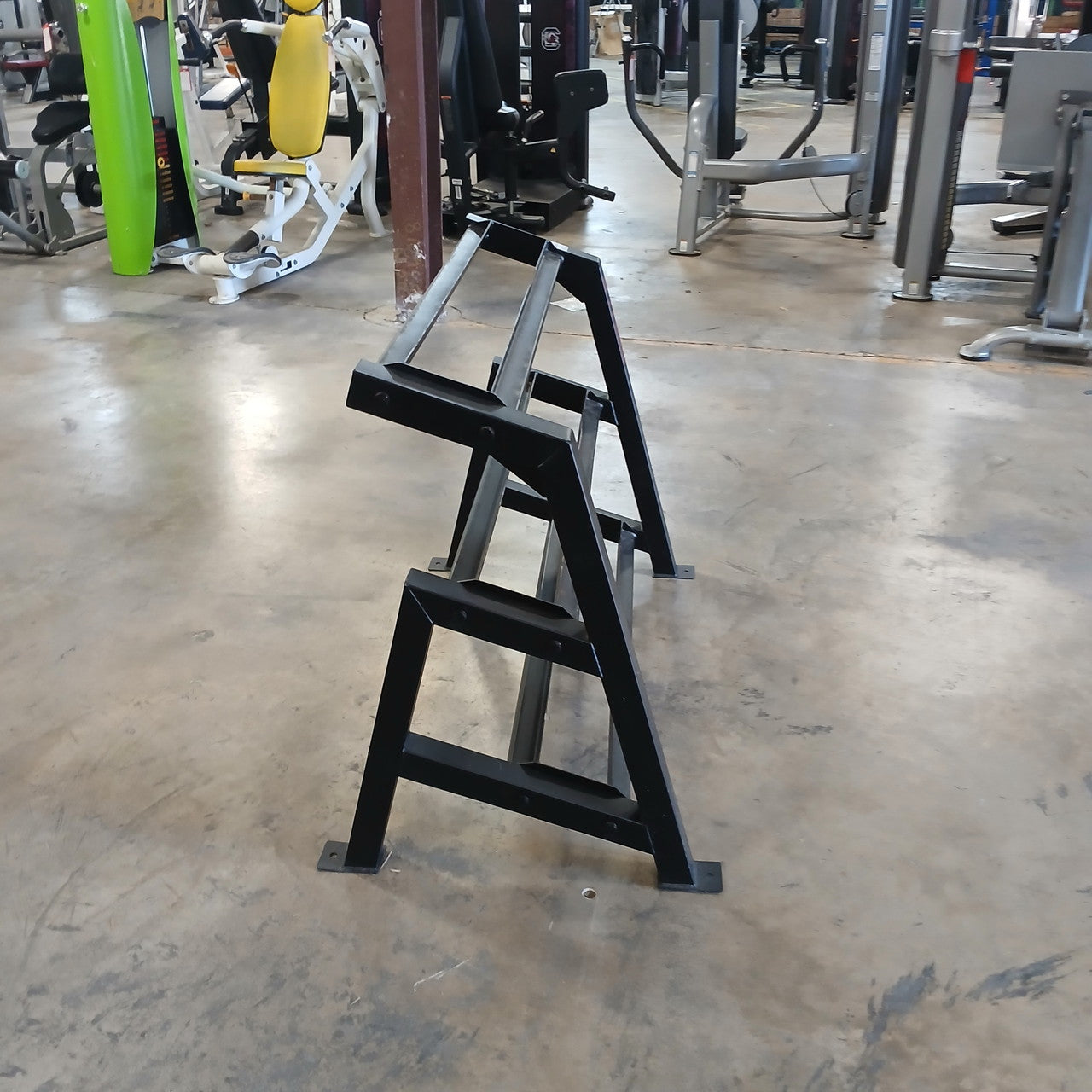 ETHOS Apex Dumbbell Rack
