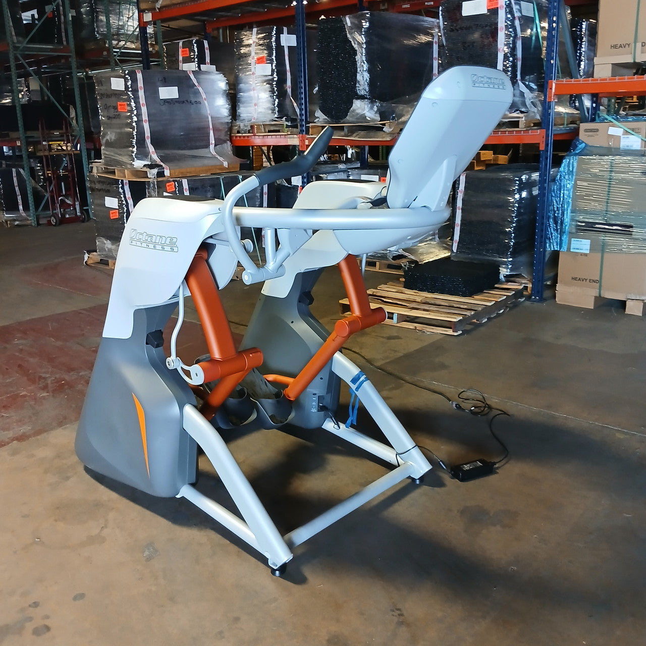 Octane ZR8000 Zero Runner w/Smart Screen