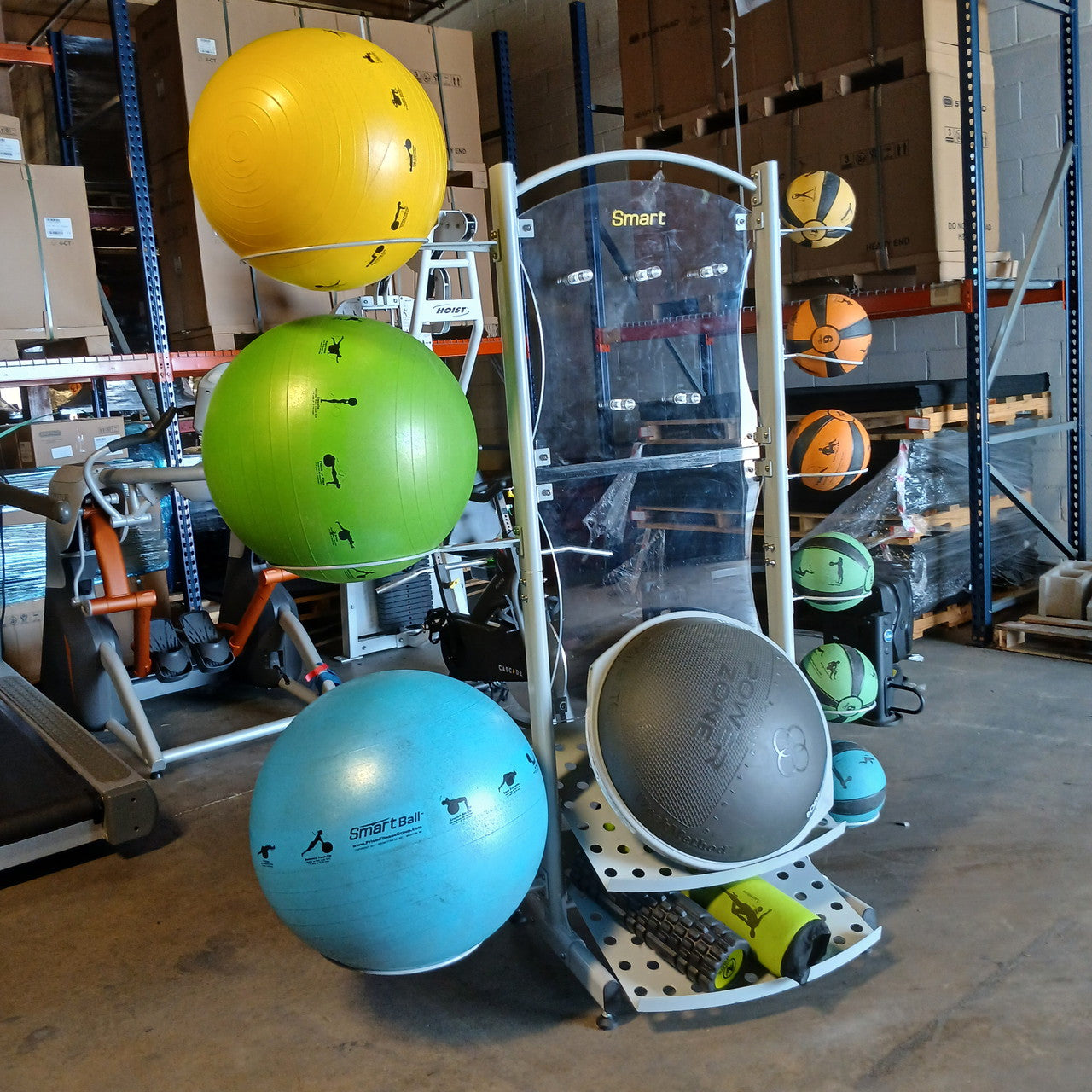 Used Smart Deluxe Self-Guided Commercial Package – Functional Training Kit