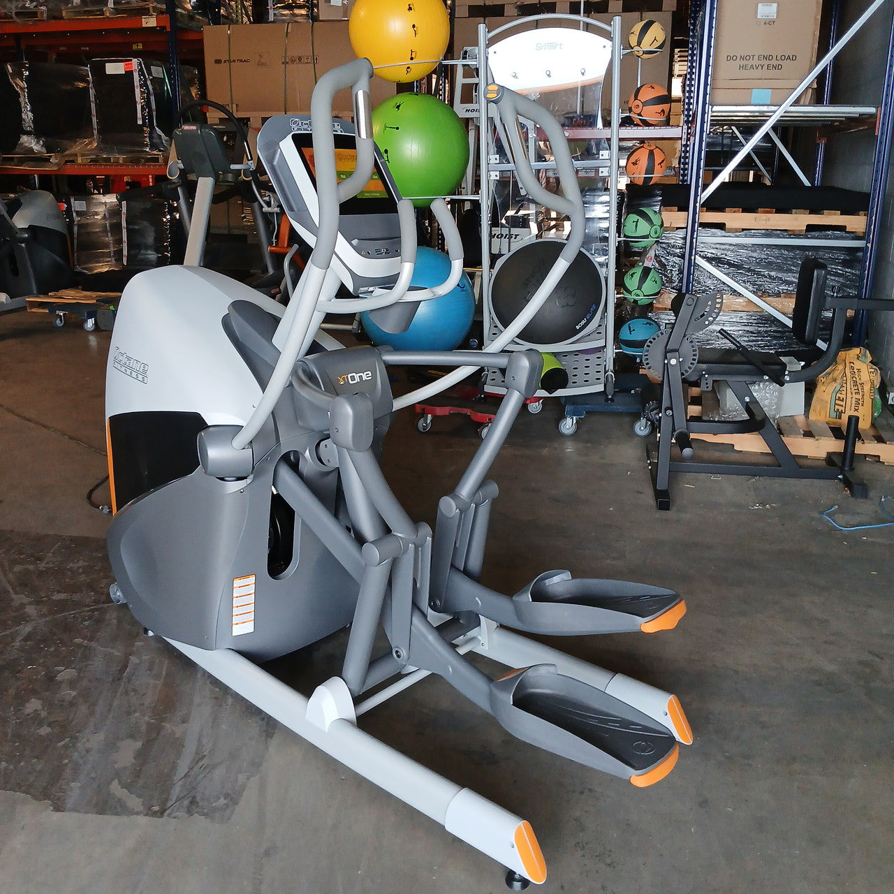 Octane XT-One Elliptical w/ Smart Console
