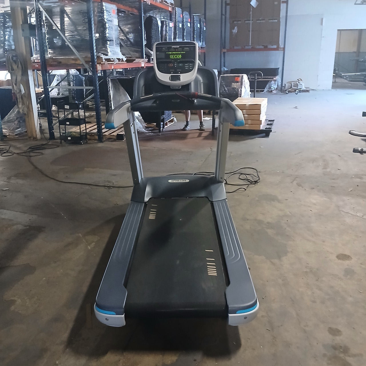 Precor TRM 835 Treadmill w/P30 Console