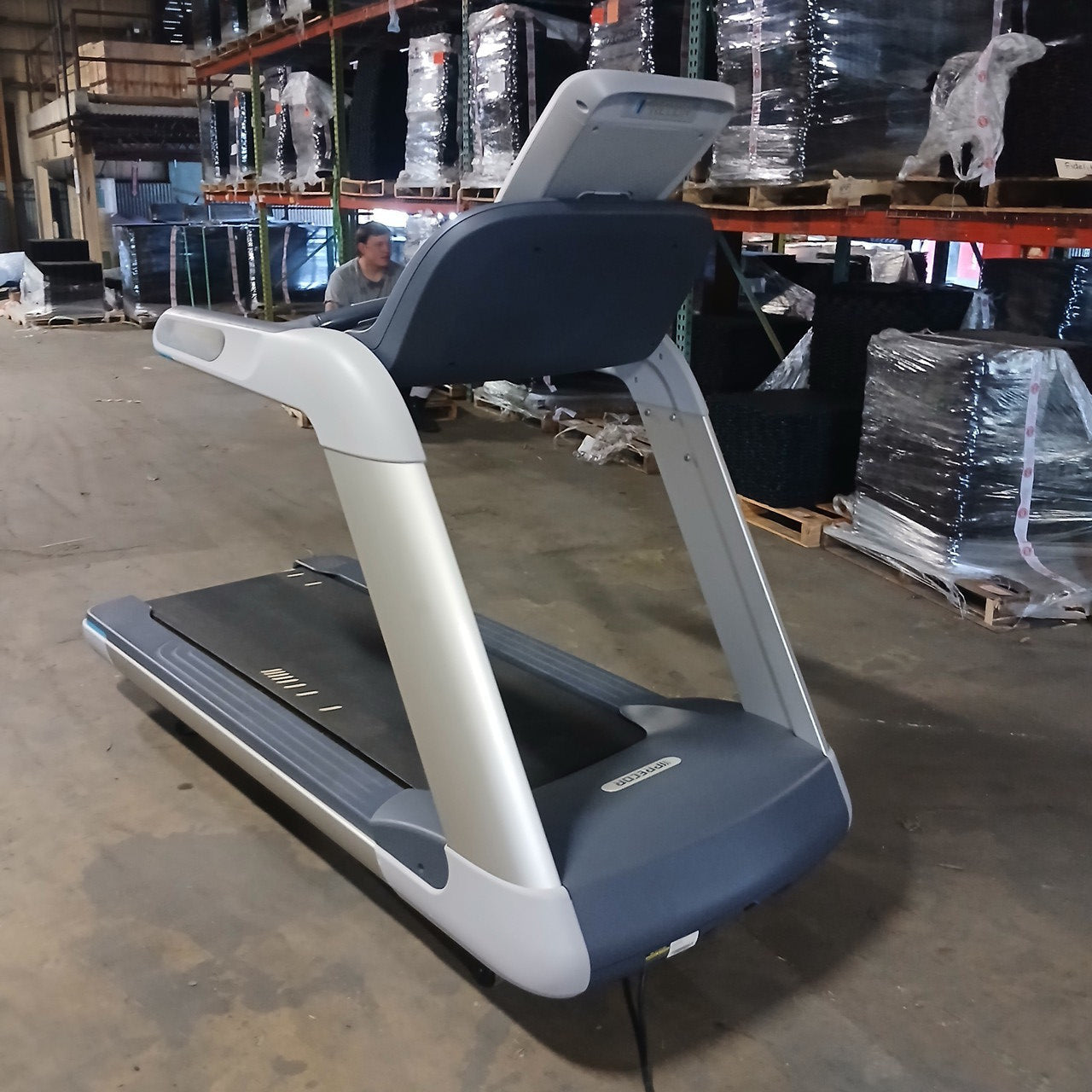 Precor TRM 835 Treadmill w/P30 Console