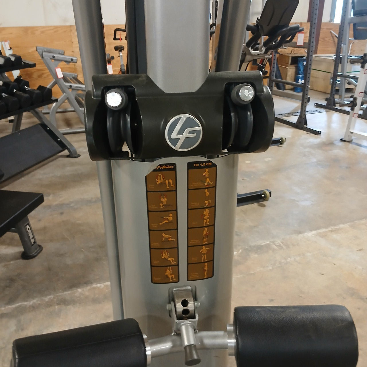 Life Fitness FIT 1.0 Cable Motion Gym