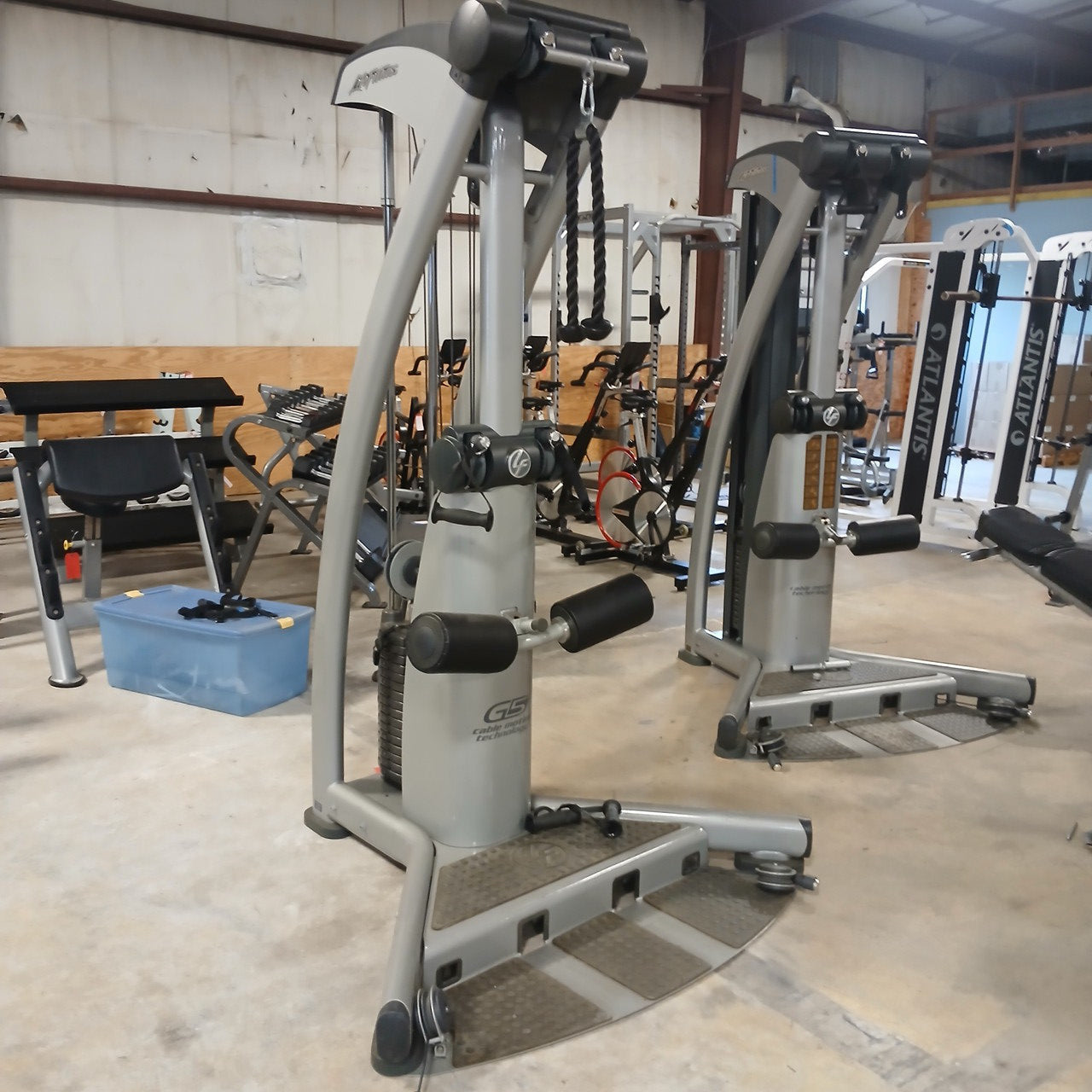 Life Fitness FIT 1.0 Cable Motion Gym