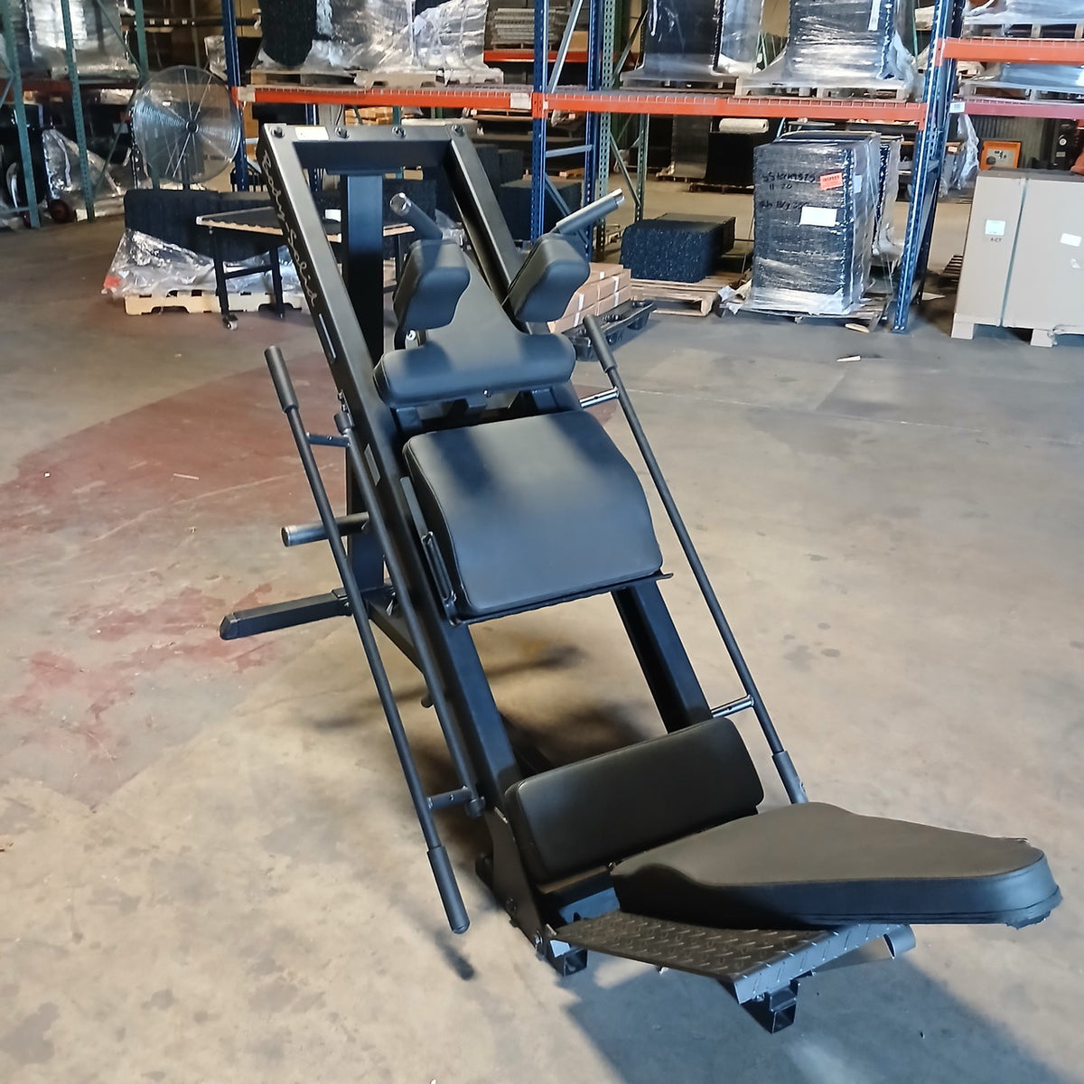 Used Body Solid Leg Press / Hack Squat GLPH1100