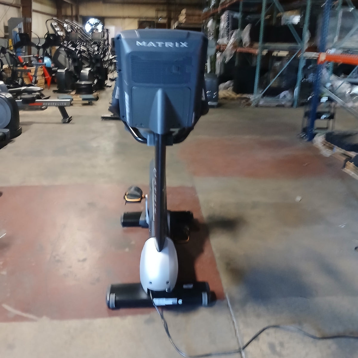 Performance Upright Cycle w/ Premium Led Console