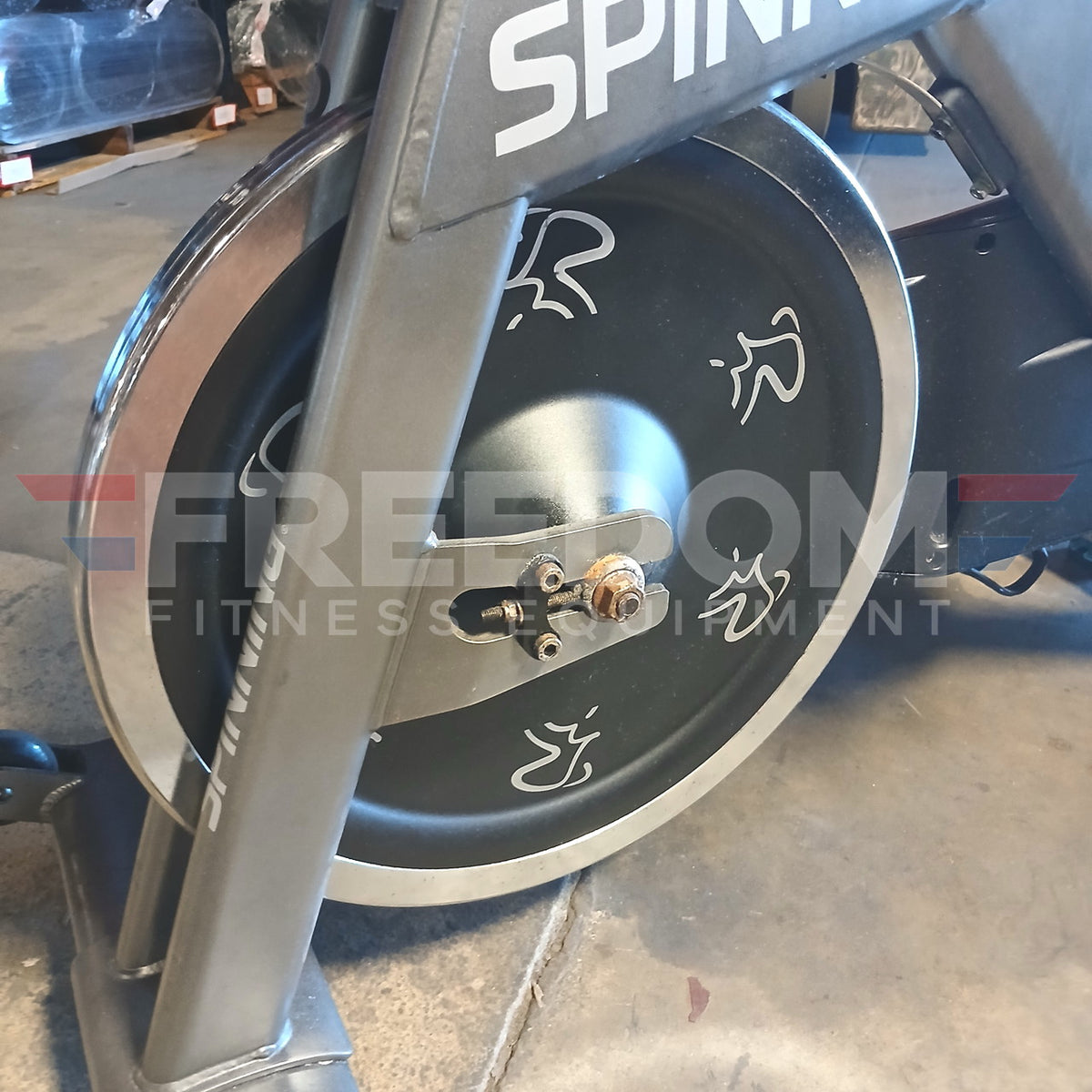 Precor Spinner Shift Spin Bike