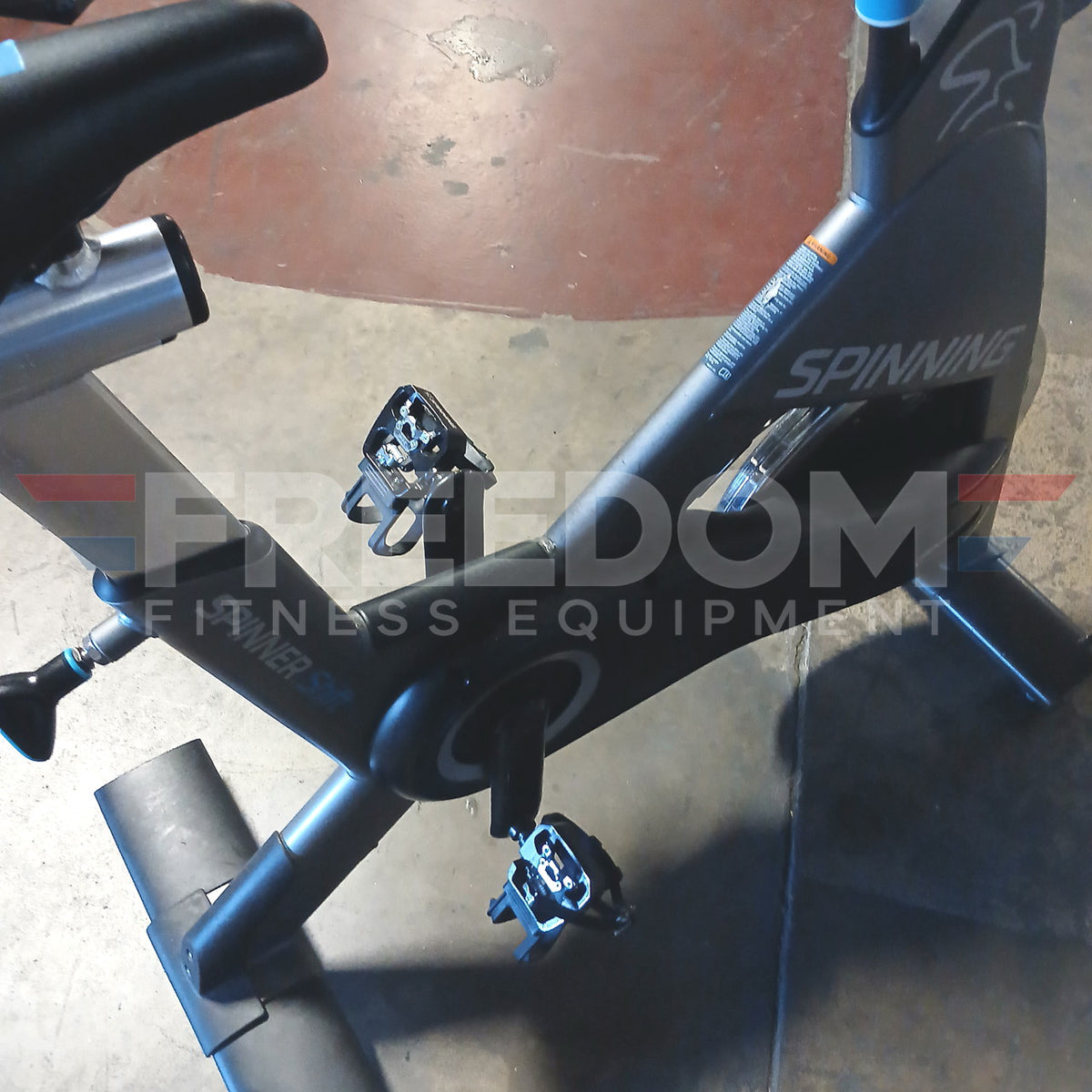 Precor Spinner Shift Spin Bike