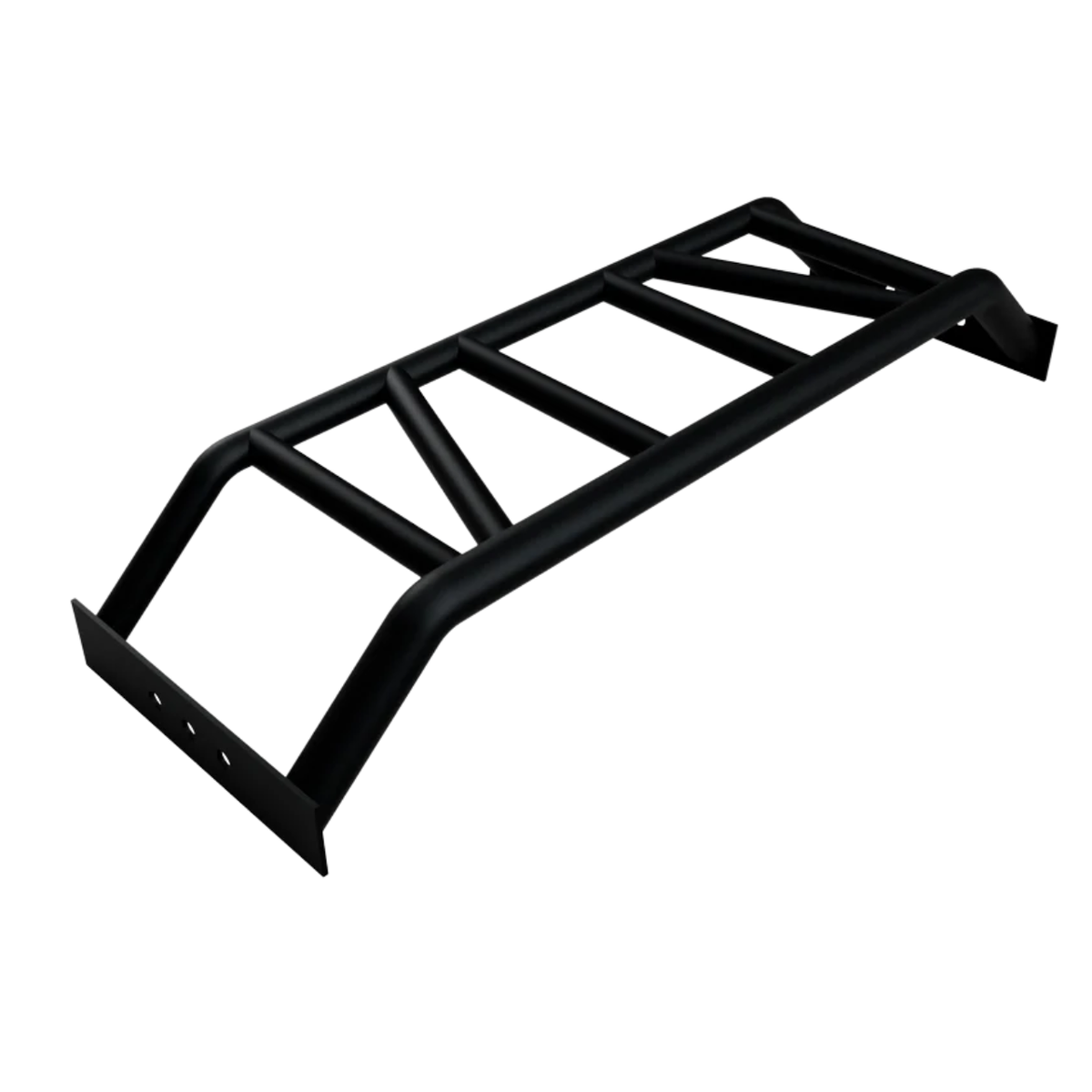 NEW Troy G-PR-3020-BLK Power Half Rack – Commercial Strength Rack for Squats, Presses & Heavy Barbell Training