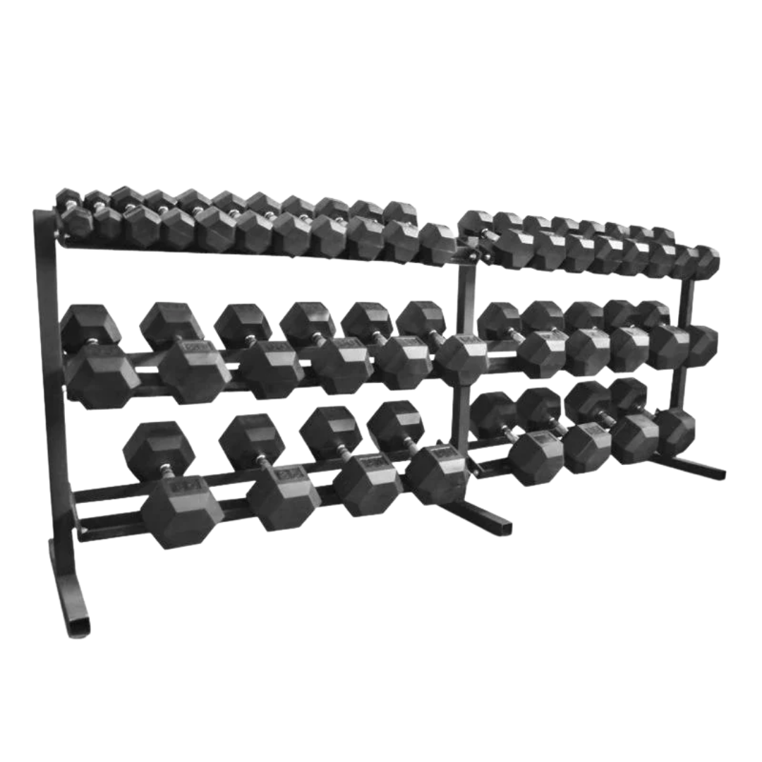 First Responder Fitness Bundle – Platinum Strength & Cardio Equipment Package