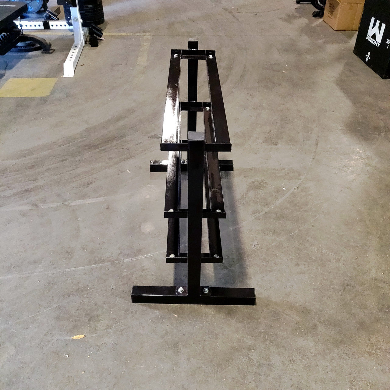 3 Tier Dumbbell Rack