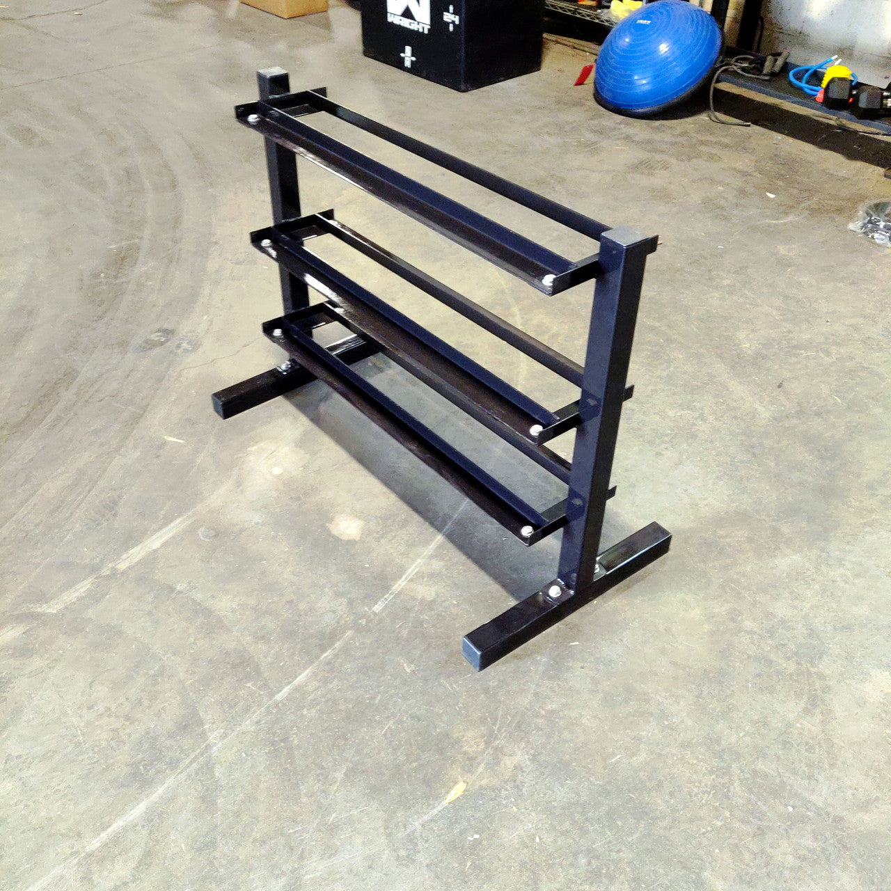 3 Tier Dumbbell Rack