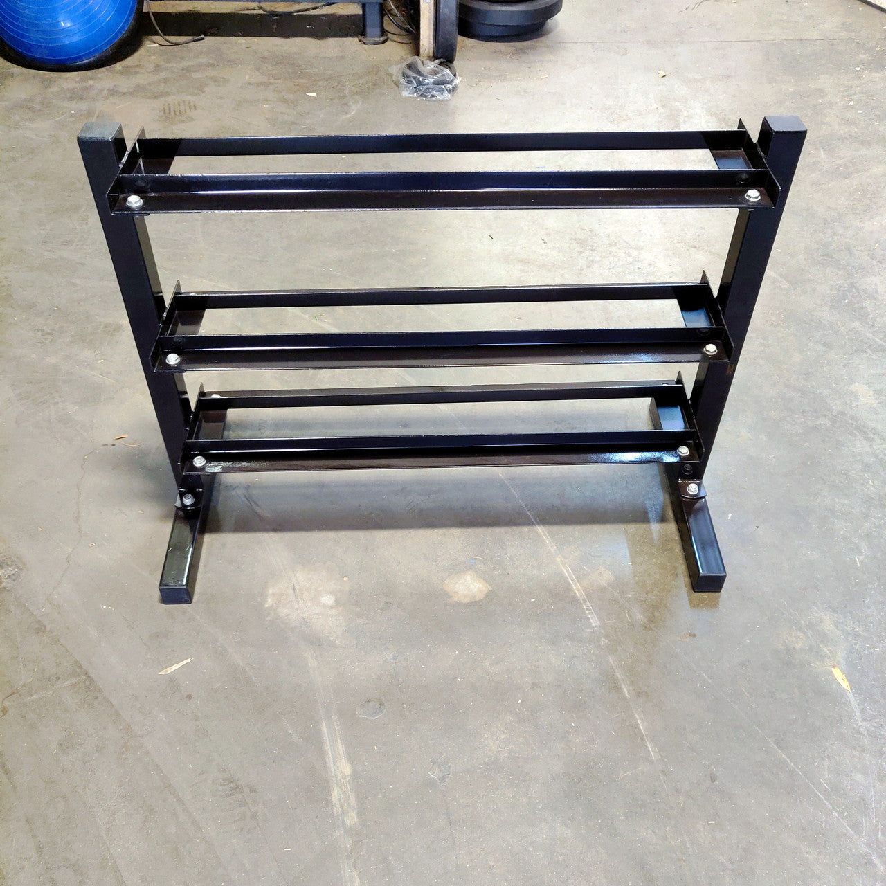 3 Tier Dumbbell Rack