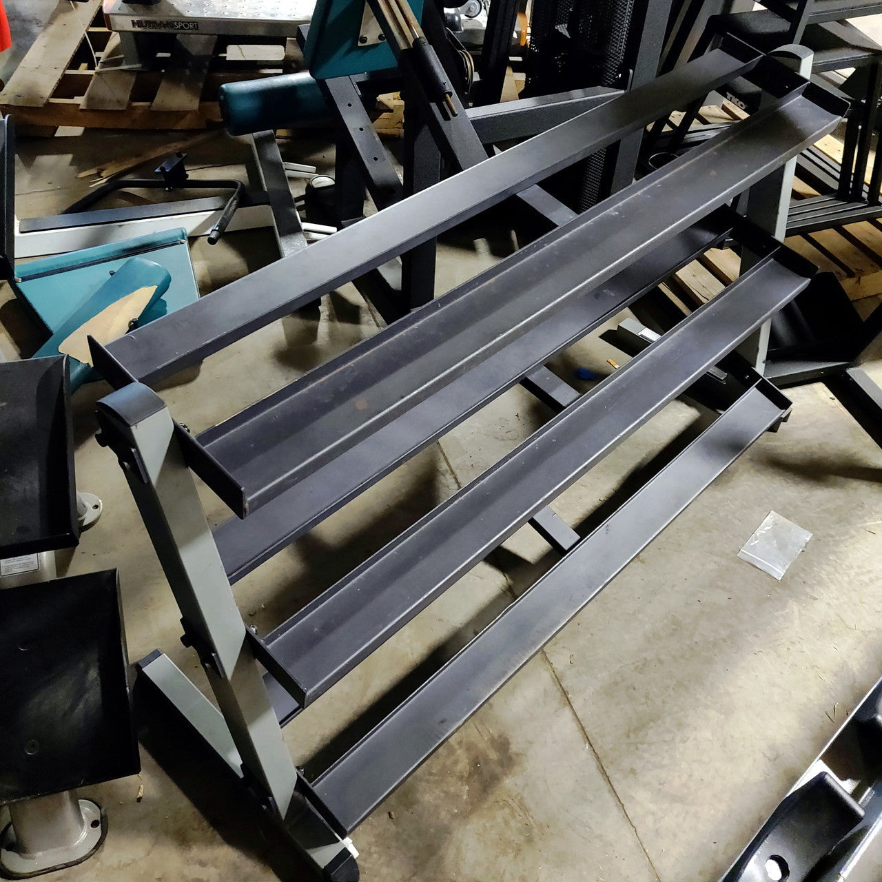 3 Tier Dumbbell Rack GDR60