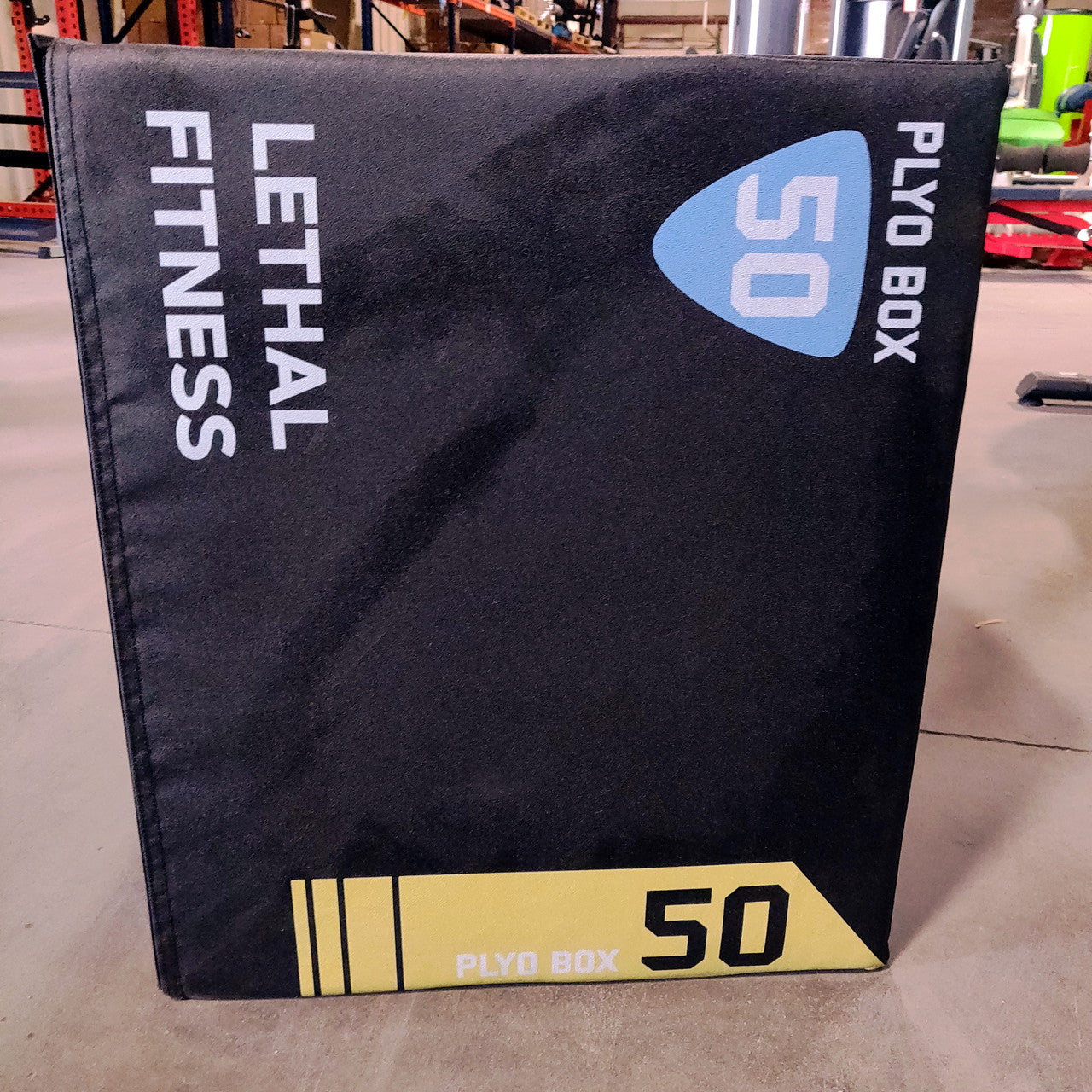 NEW Lethal Foam Cube Plyobox 3-Sided 20/24/30" Plyo