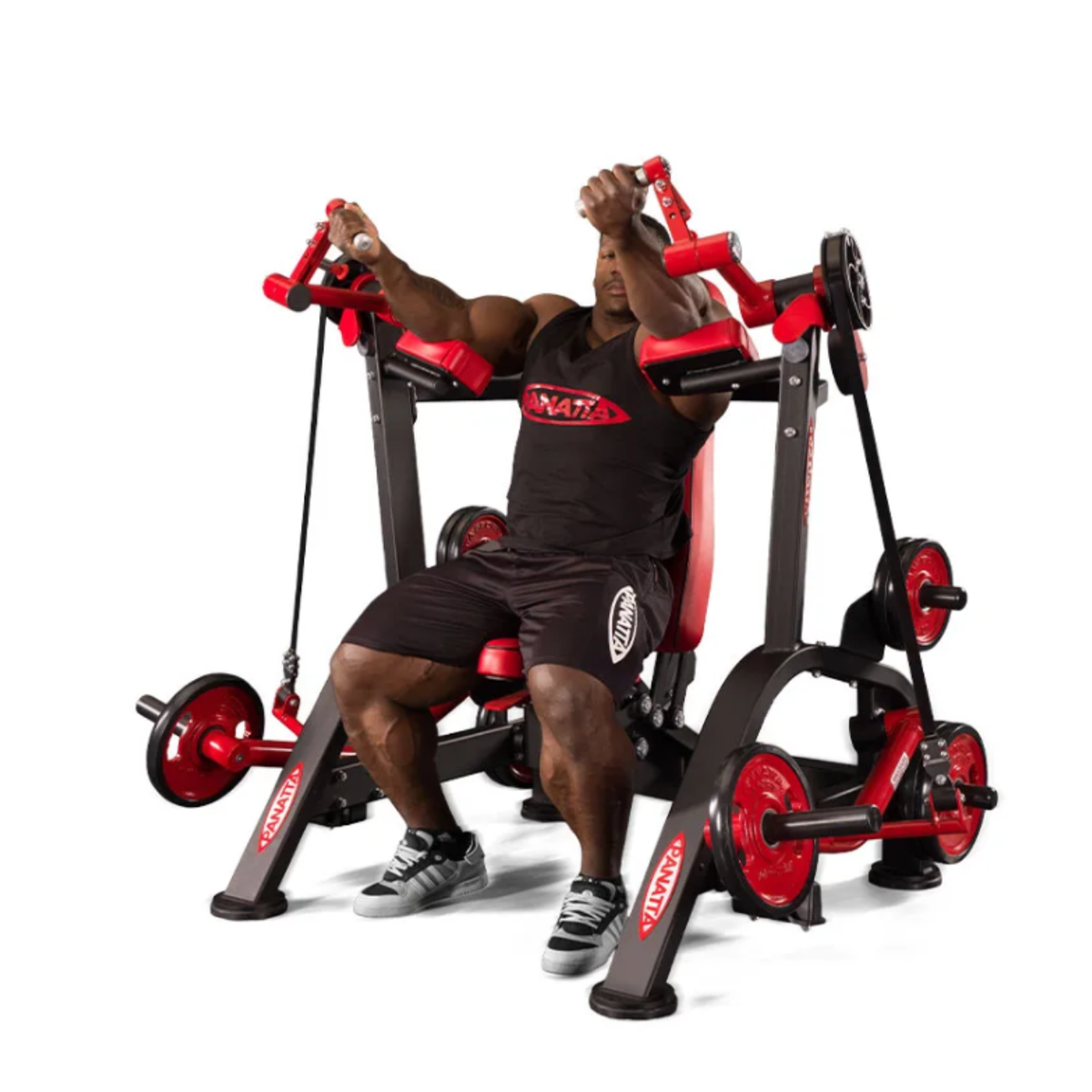 Panatta FreeWeight Special Alternate Arm Curl 120