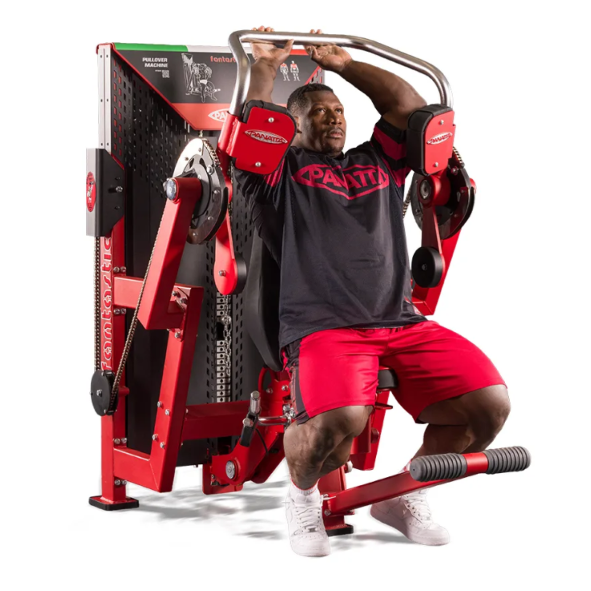 Panatta Fantastic Pullover Machine