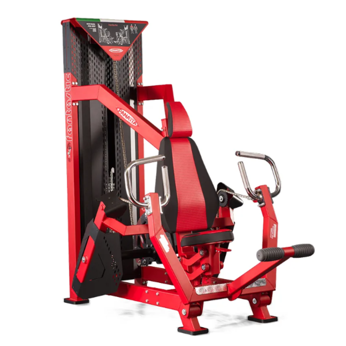 NEW Panatta Fantastic Vertical Pek Dek