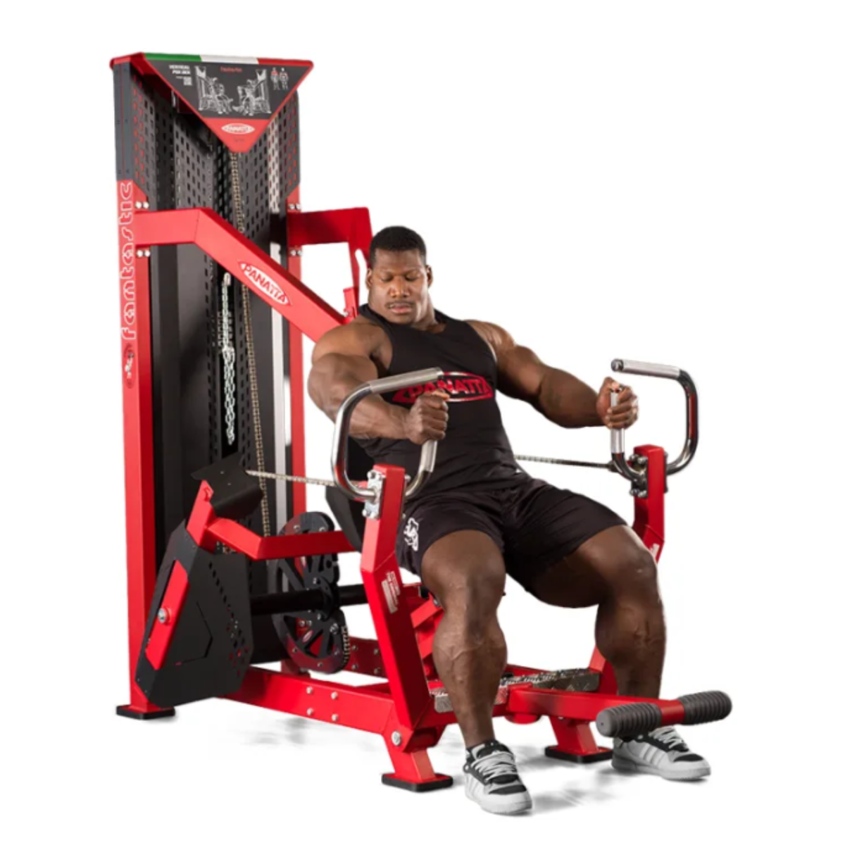 NEW Panatta Fantastic Vertical Pek Dek