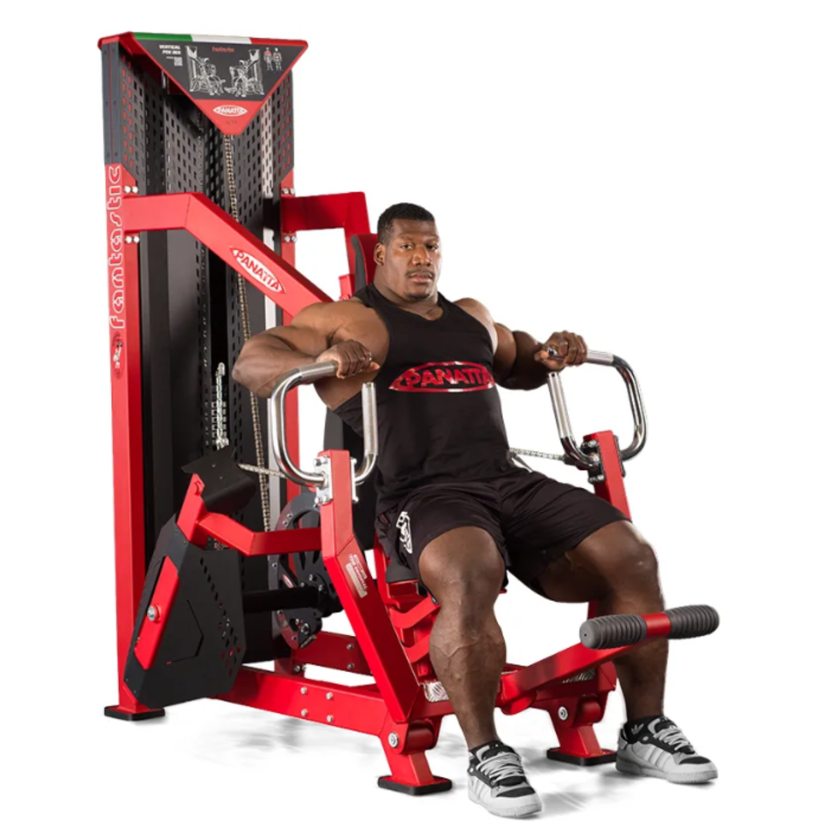 NEW Panatta Fantastic Vertical Pek Dek