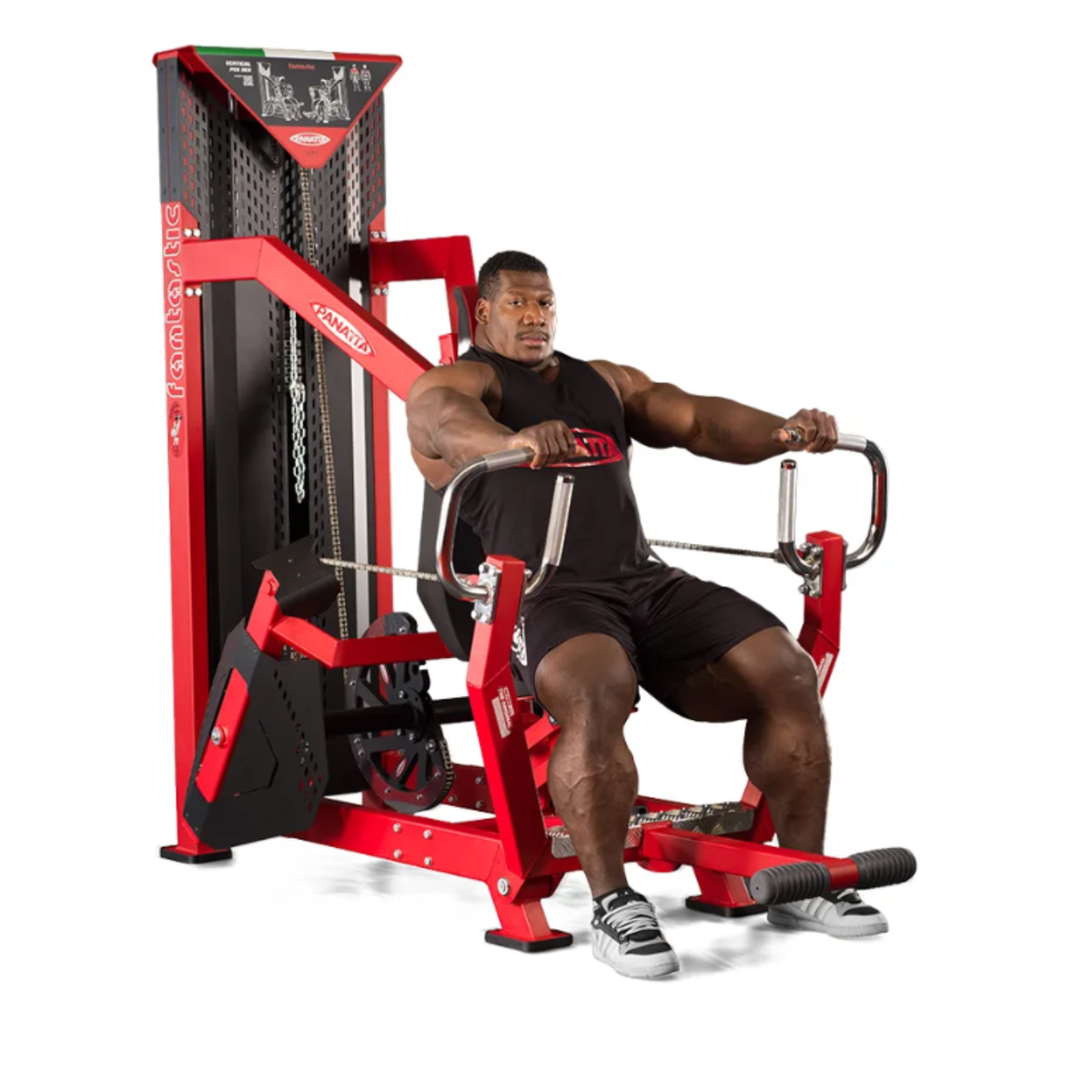 NEW Panatta Fantastic Vertical Pek Dek