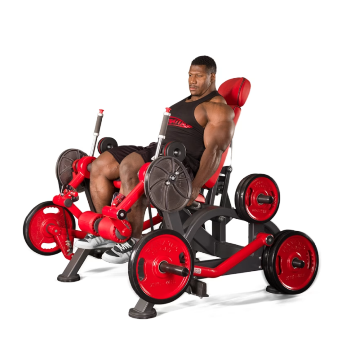 NEW Panatta Freeweight Special Alternate Leg Extension