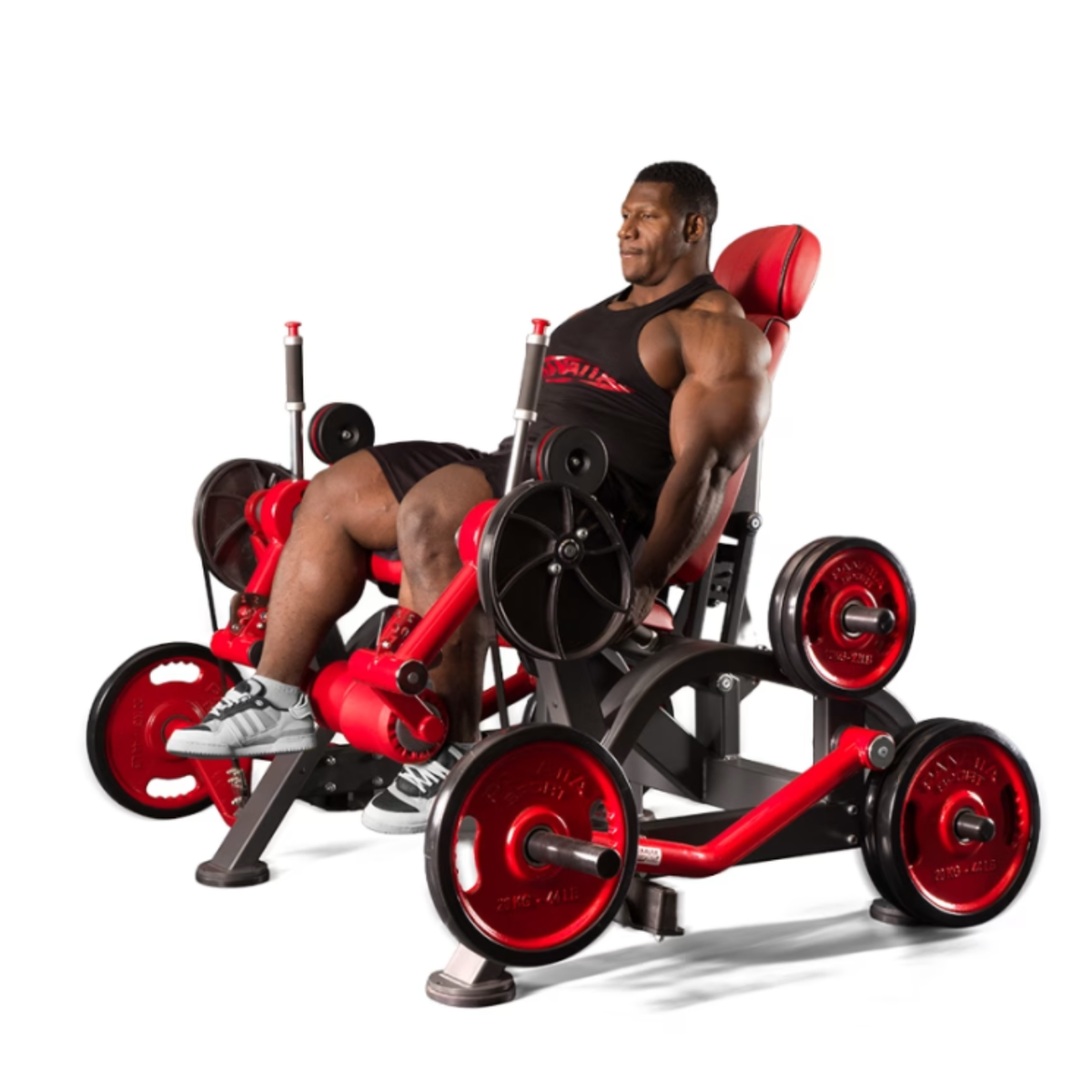 NEW Panatta Freeweight Special Alternate Leg Extension