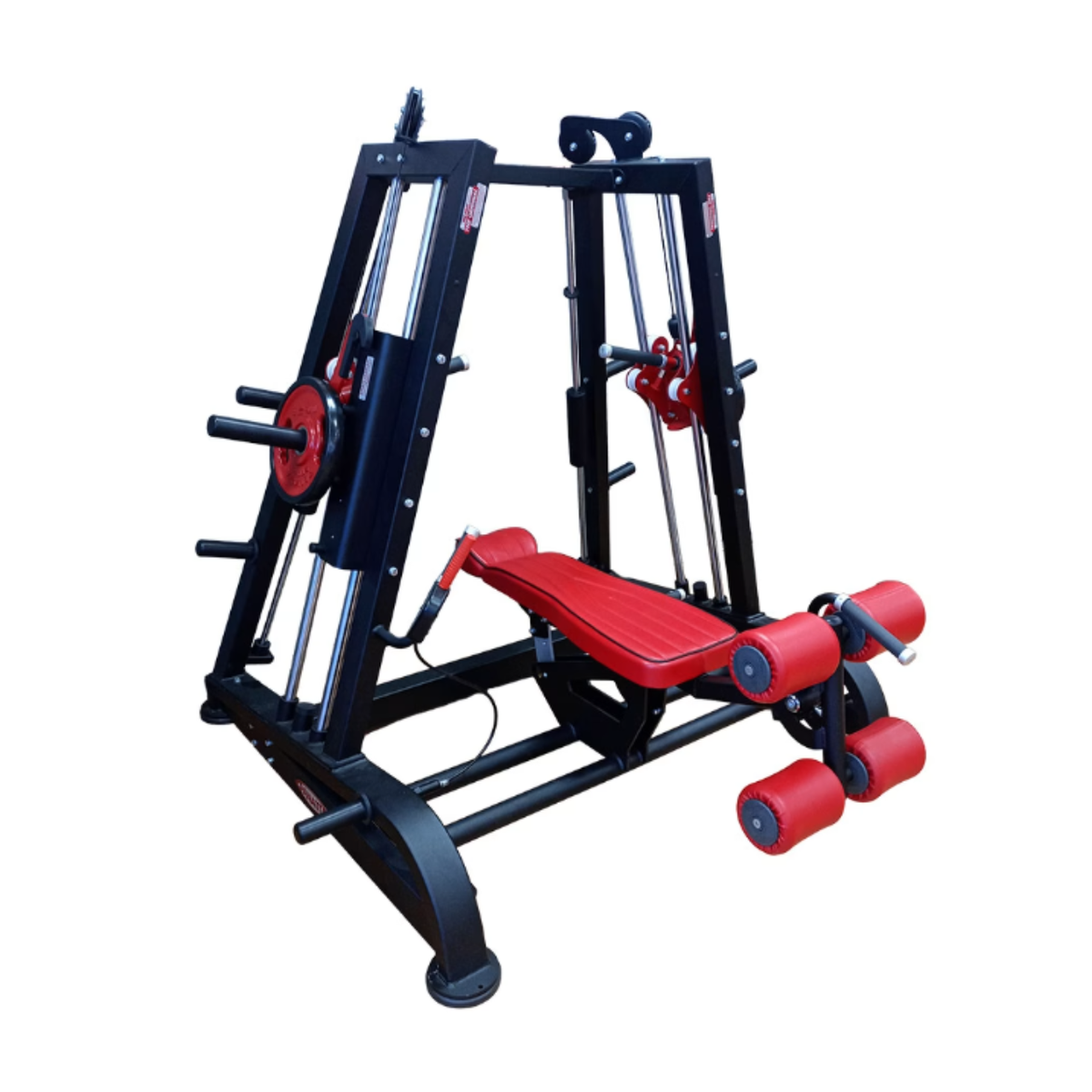 NEW Panatta Freeweight Special Power Smith Machine Dual System